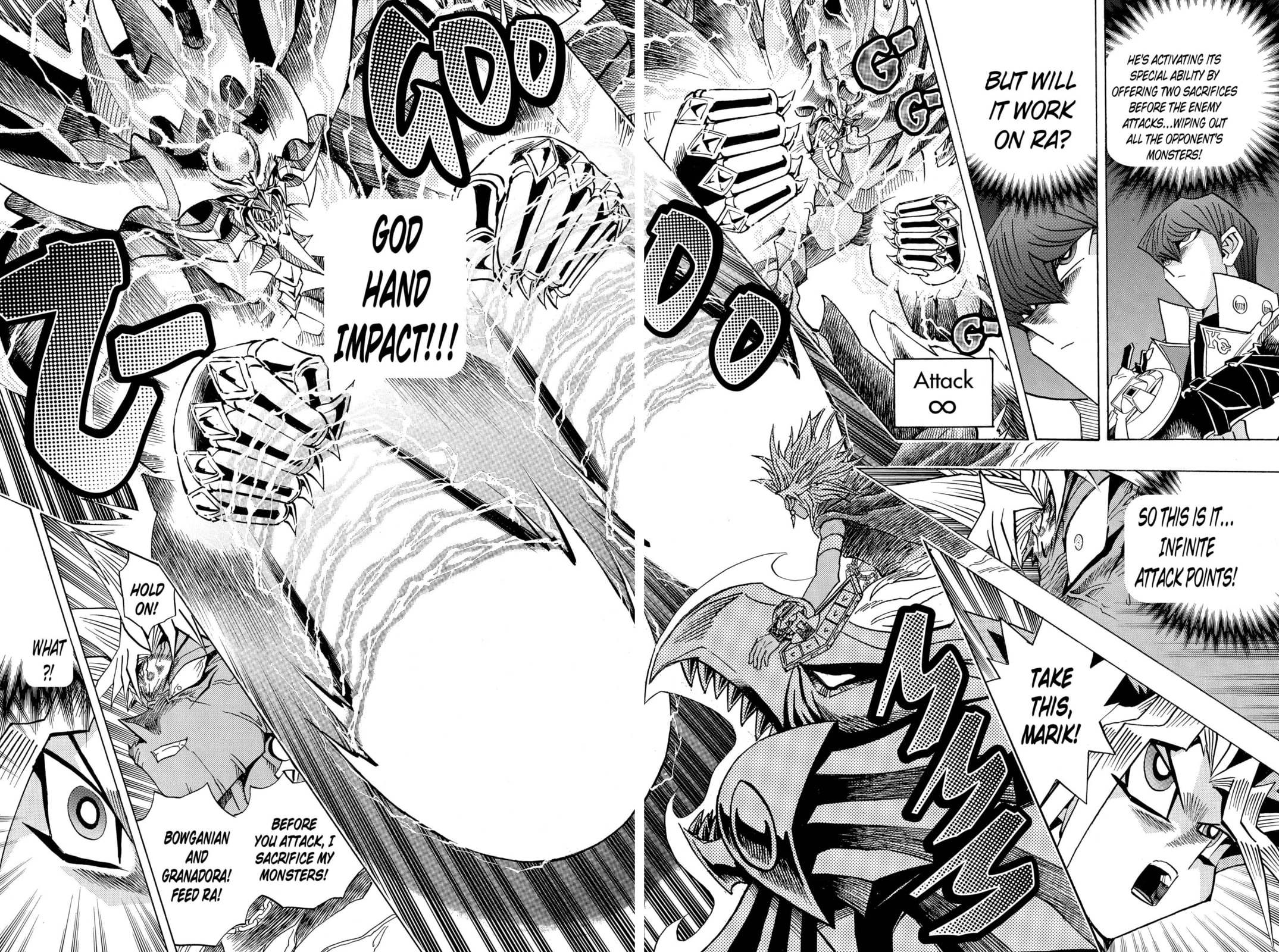 Yu-Gi-Oh! GX Chapter 216 page 2 - 