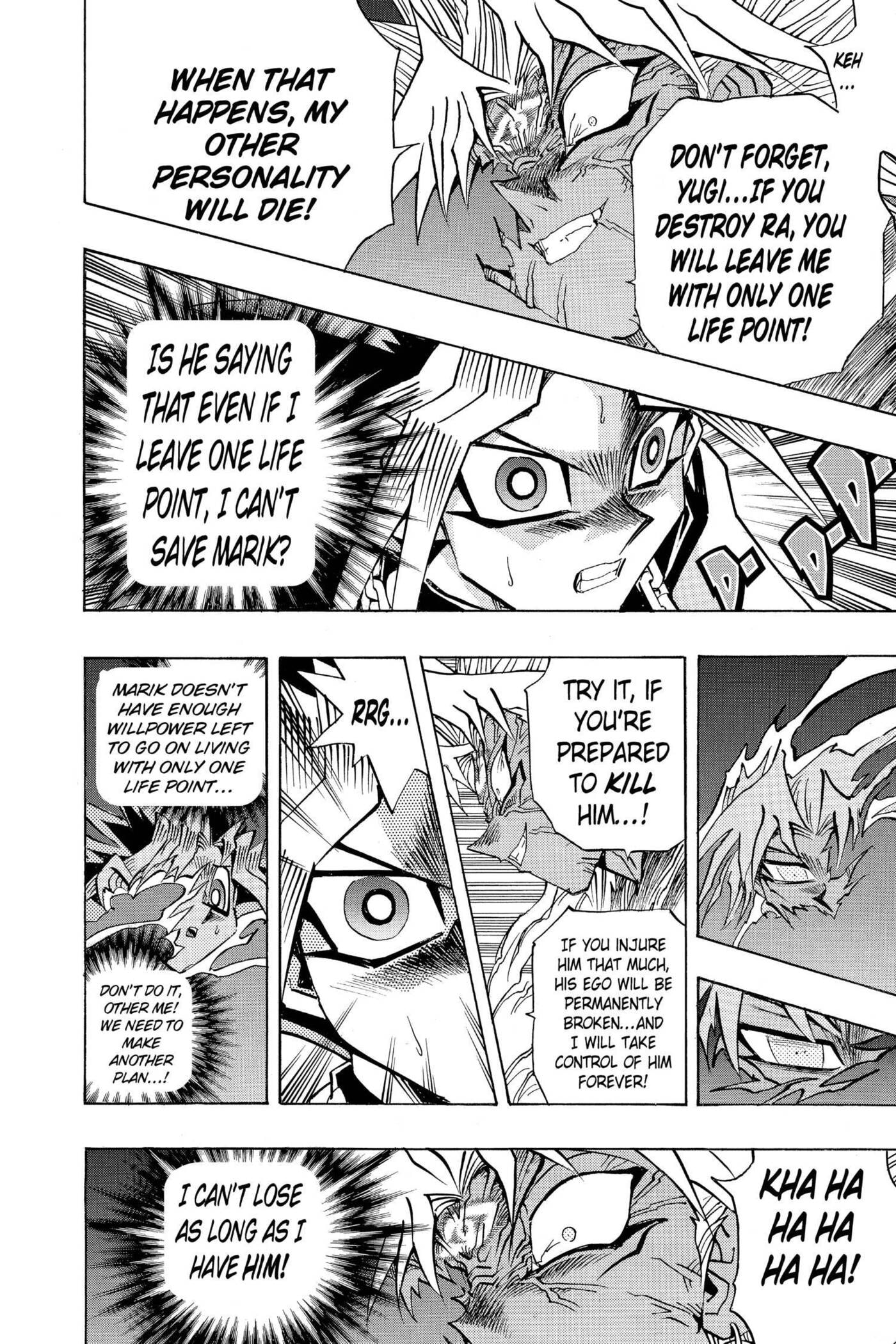 Yu-Gi-Oh! GX Chapter 216 page 11 - 