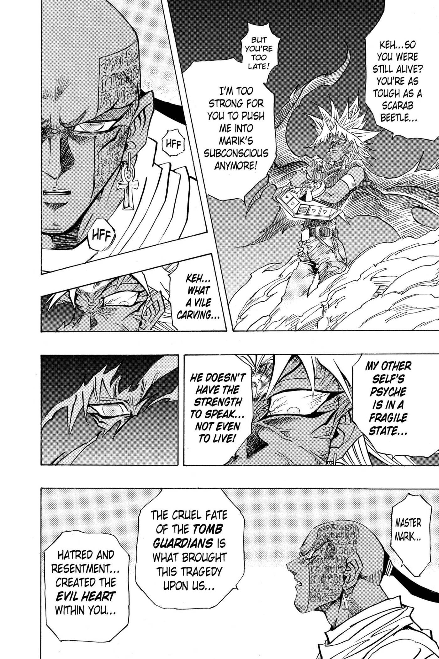 Yu-Gi-Oh! GX Chapter 216 page 13 - 