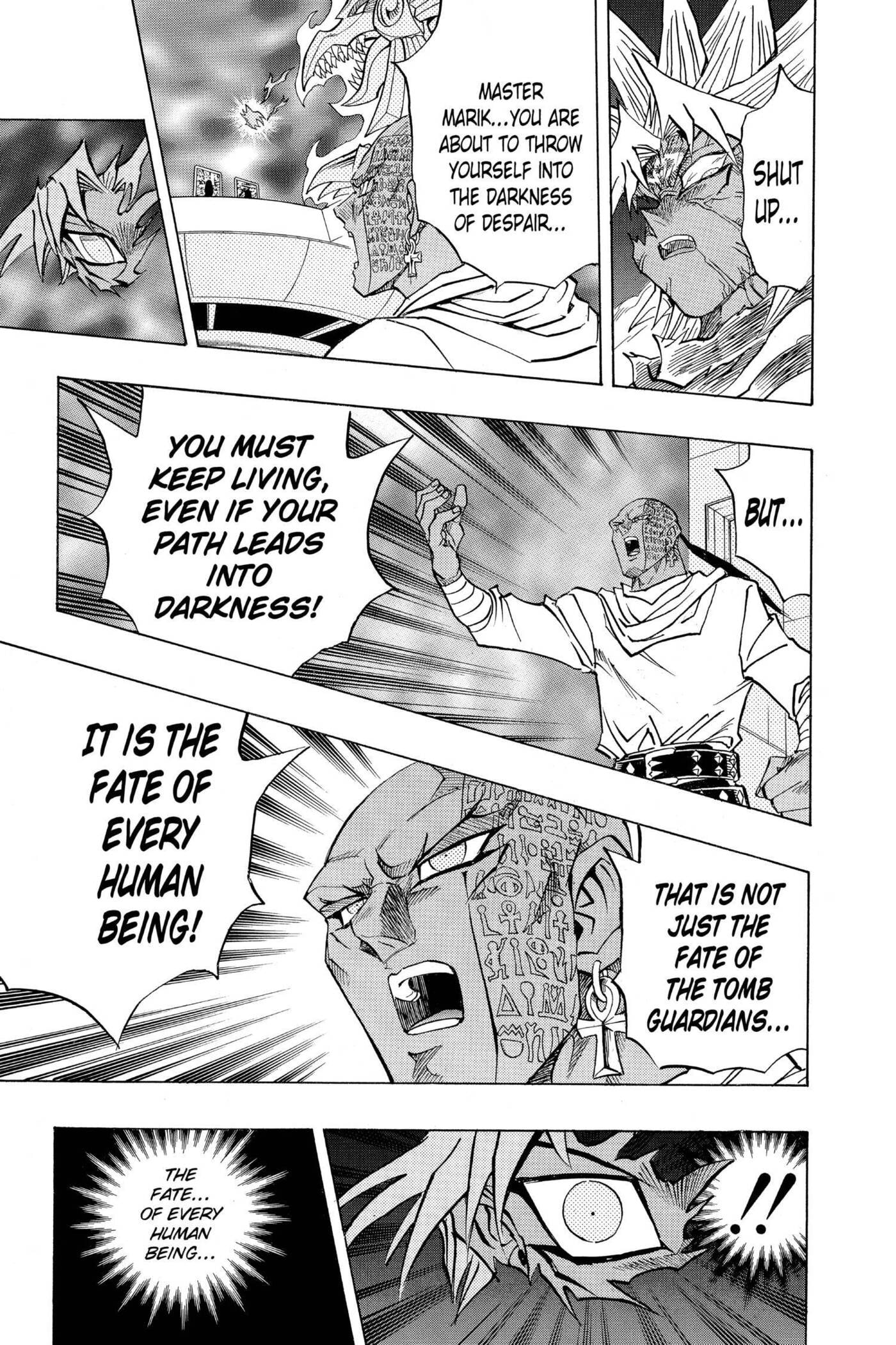 Yu-Gi-Oh! GX Chapter 216 page 14 - 