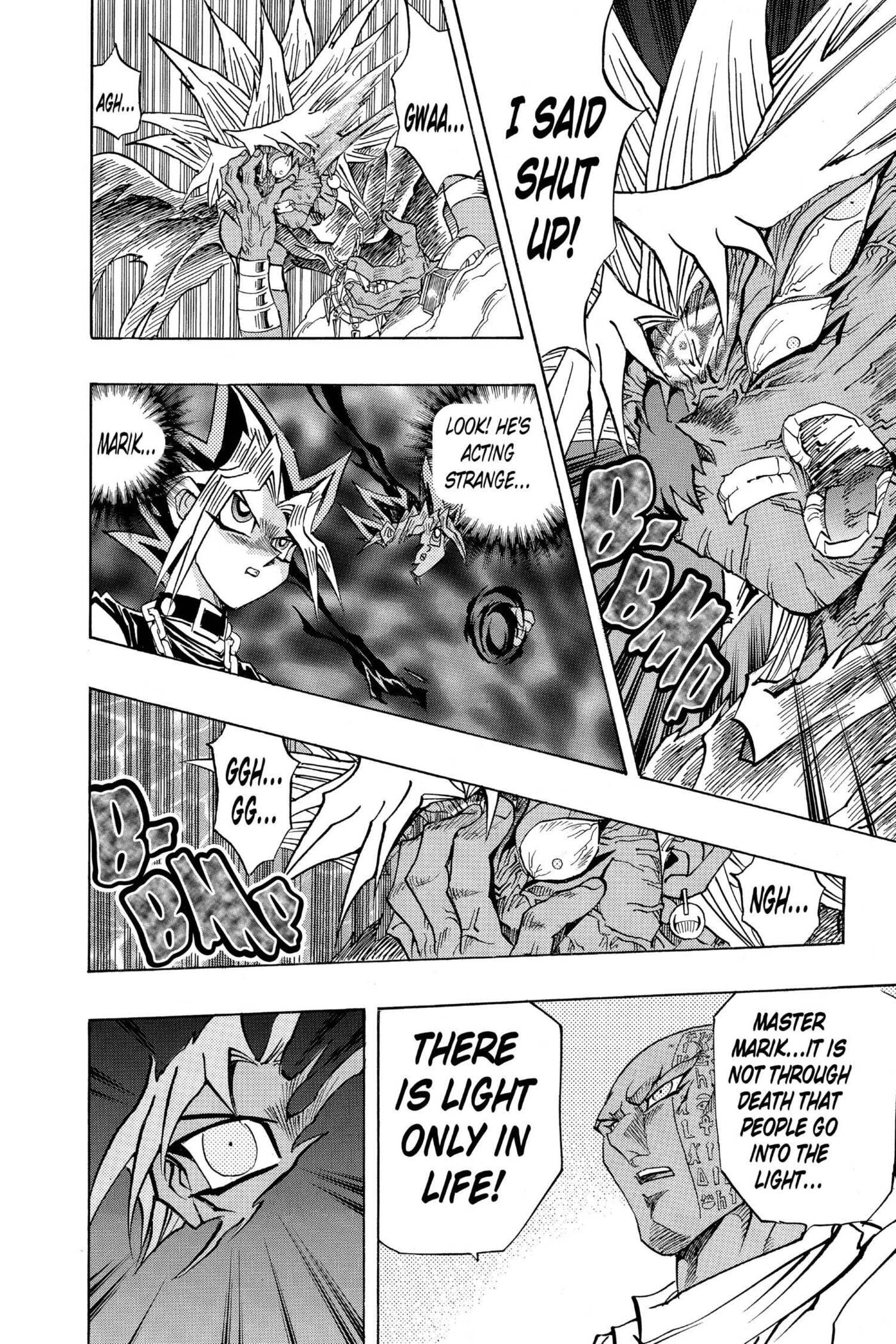 Yu-Gi-Oh! GX Chapter 216 page 15 - 