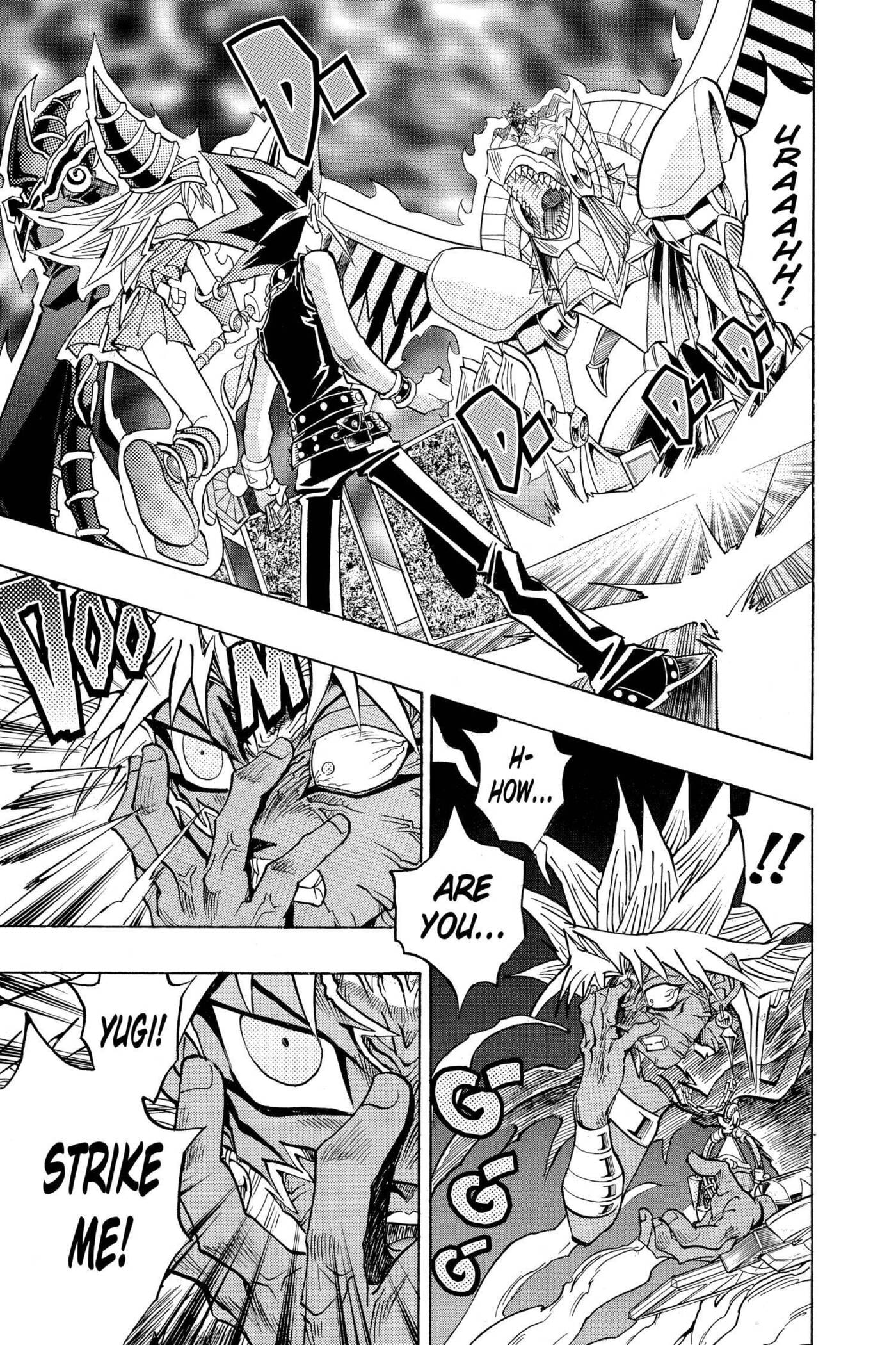 Yu-Gi-Oh! GX Chapter 216 page 16 - 