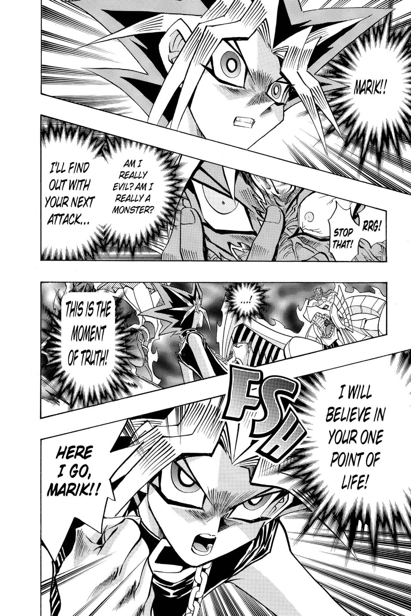 Yu-Gi-Oh! GX Chapter 216 page 17 - 