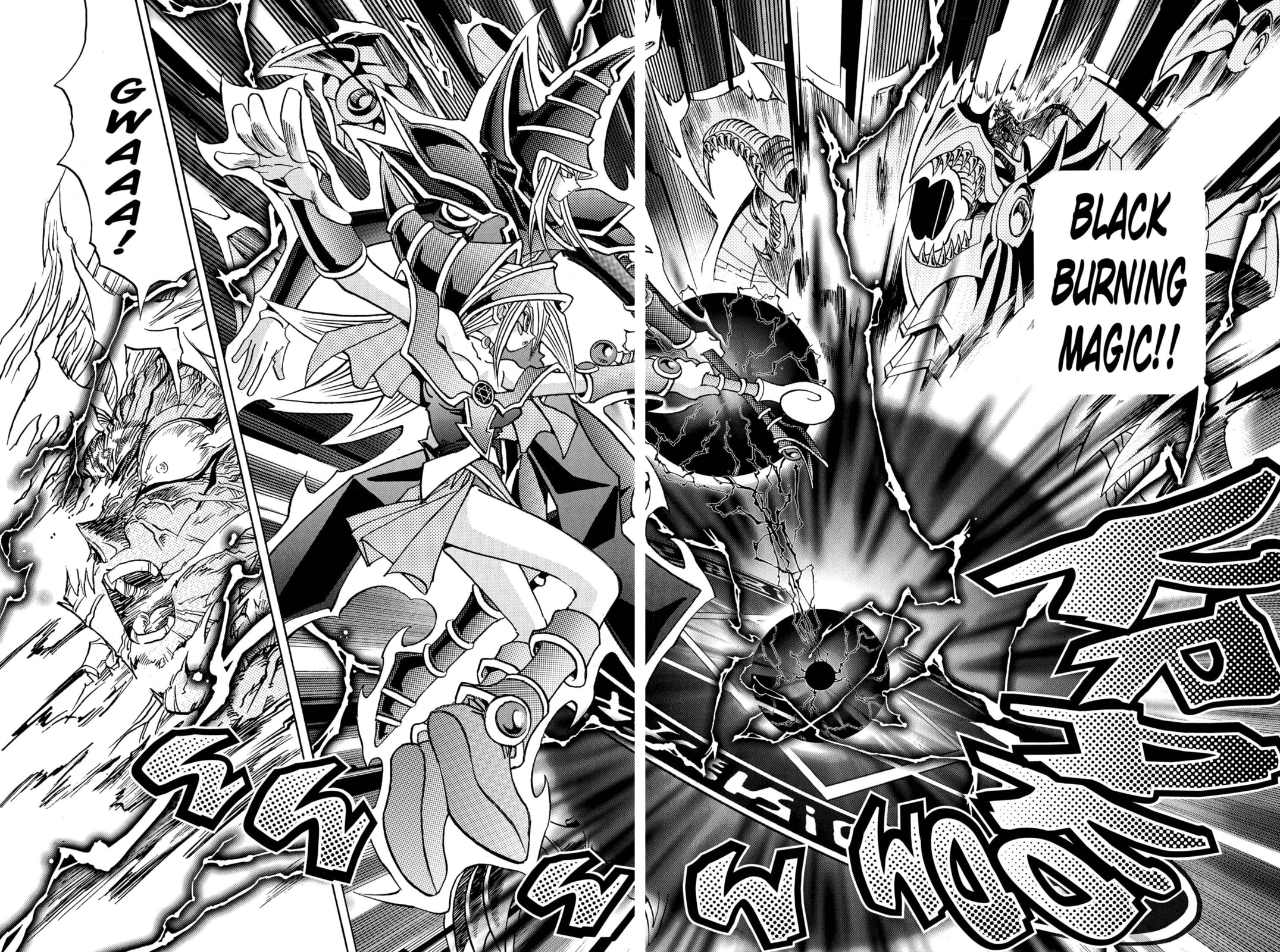 Yu-Gi-Oh! GX Chapter 216 page 19 - 