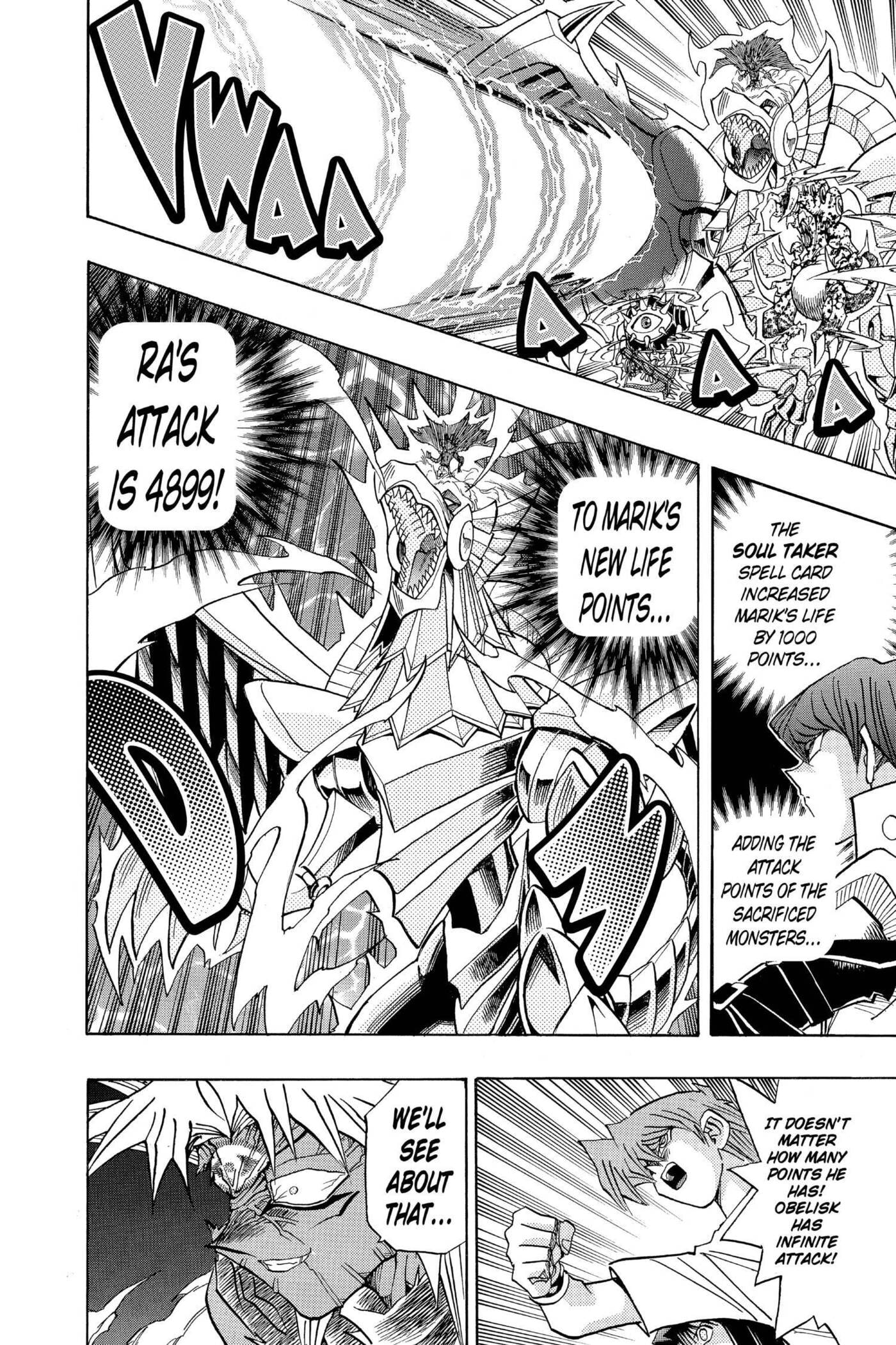 Yu-Gi-Oh! GX Chapter 216 page 3 - 