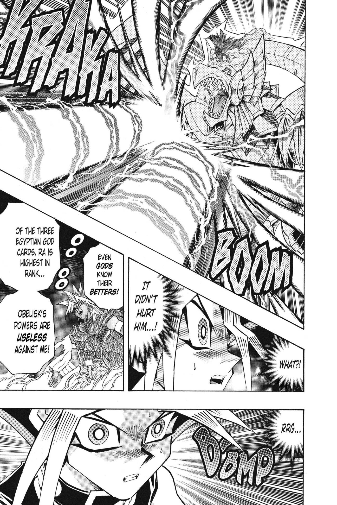Yu-Gi-Oh! GX Chapter 216 page 4 - 