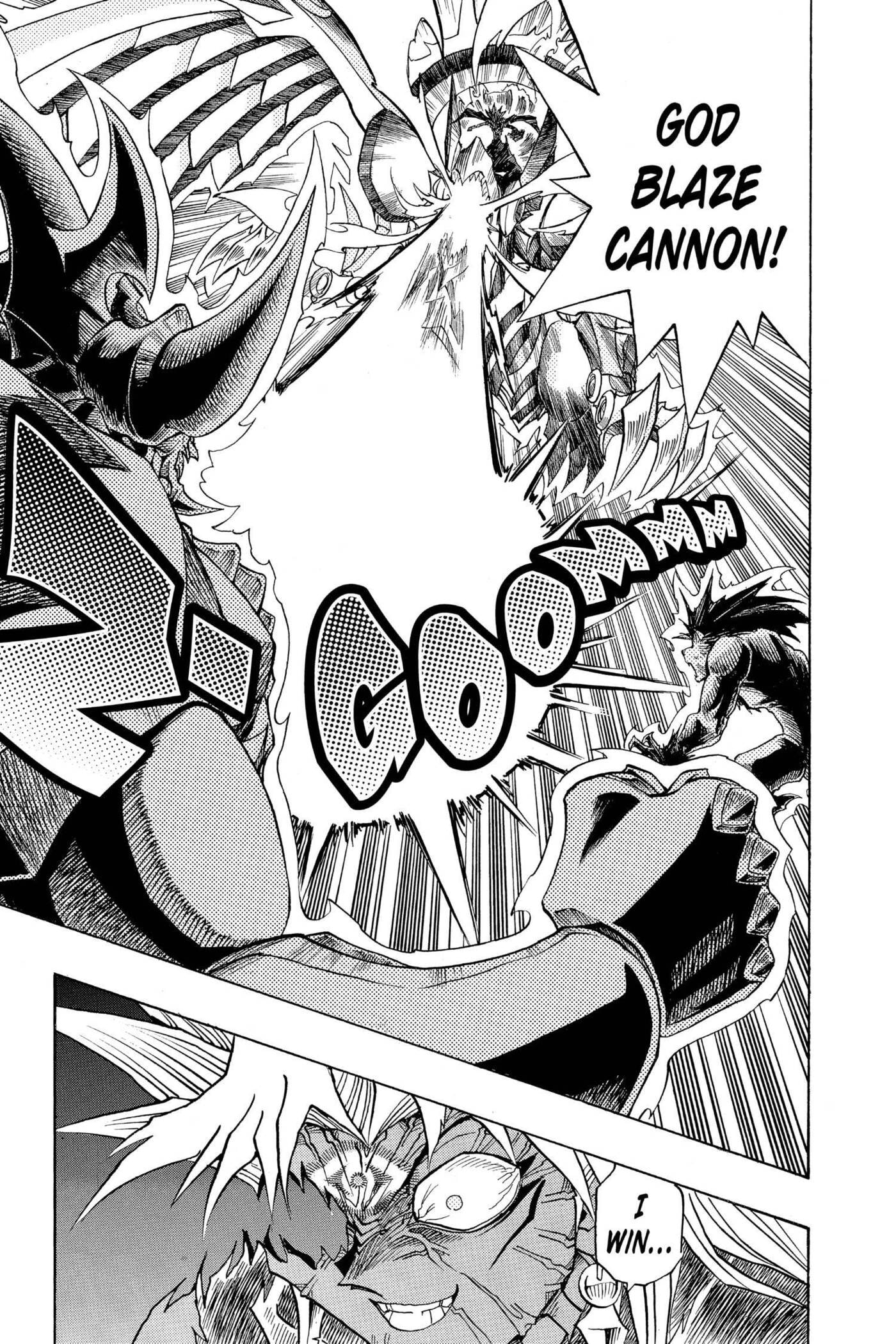 Yu-Gi-Oh! GX Chapter 216 page 6 - 