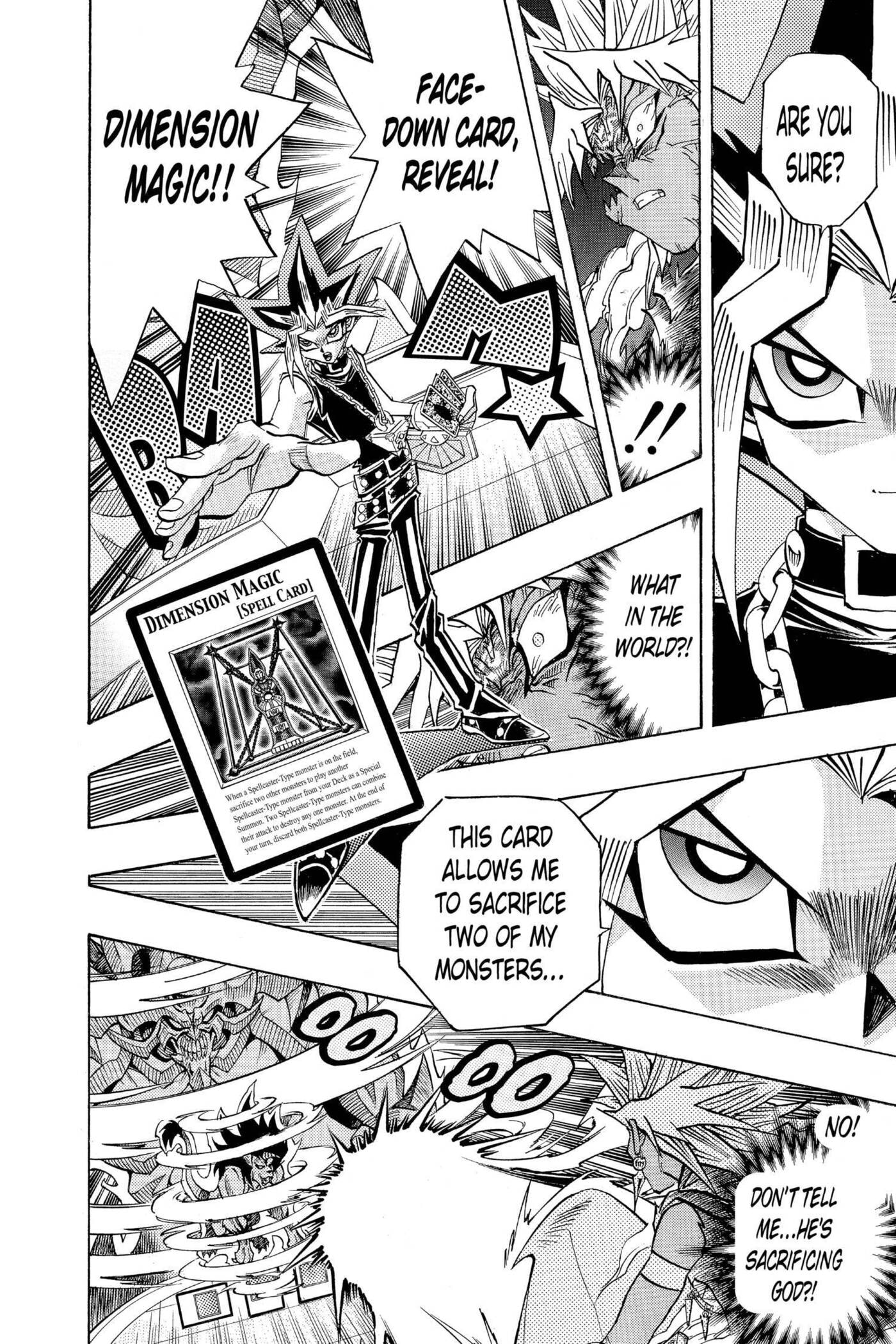 Yu-Gi-Oh! GX Chapter 216 page 7 - 