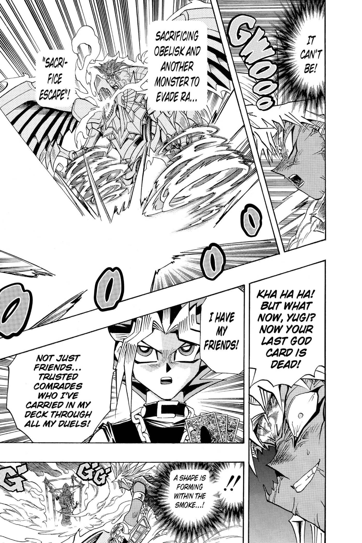 Yu-Gi-Oh! GX Chapter 216 page 8 - 
