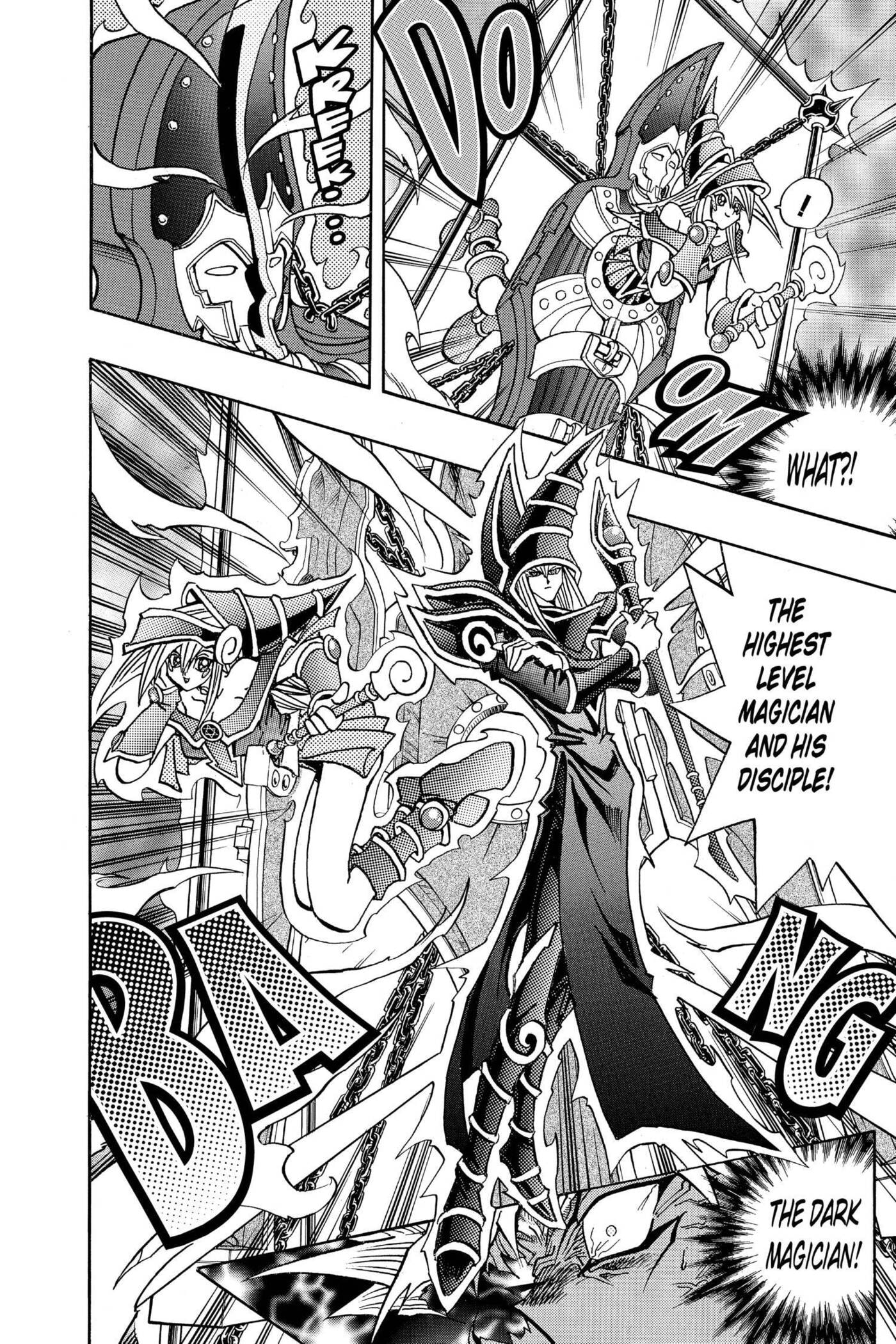 Yu-Gi-Oh! GX Chapter 216 page 9 - 