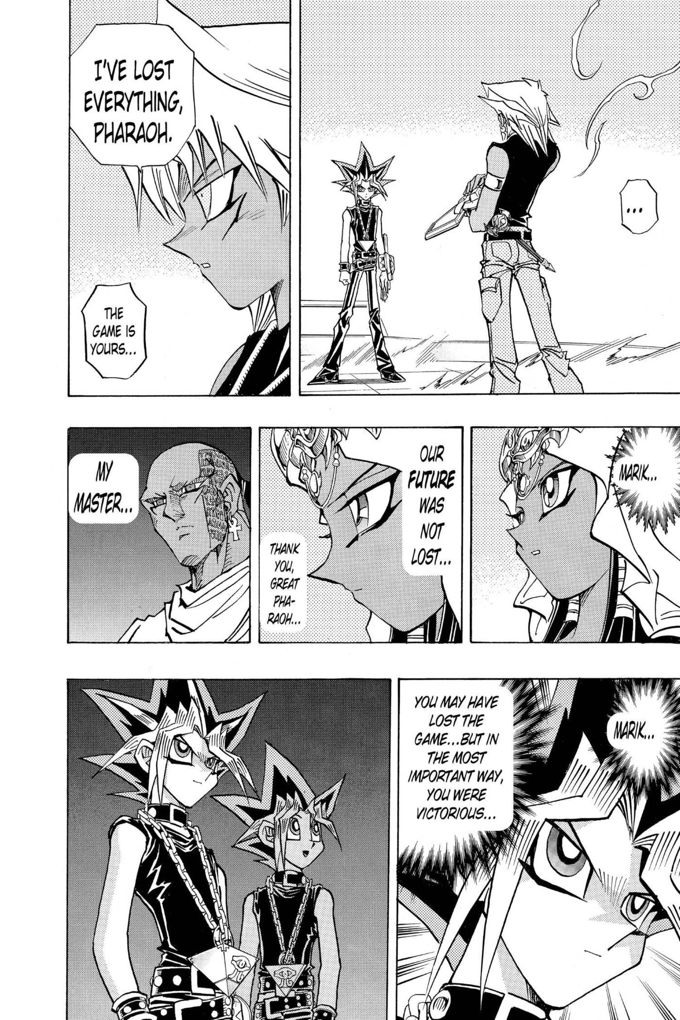Yu-Gi-Oh! GX Chapter 217 page 11 - 