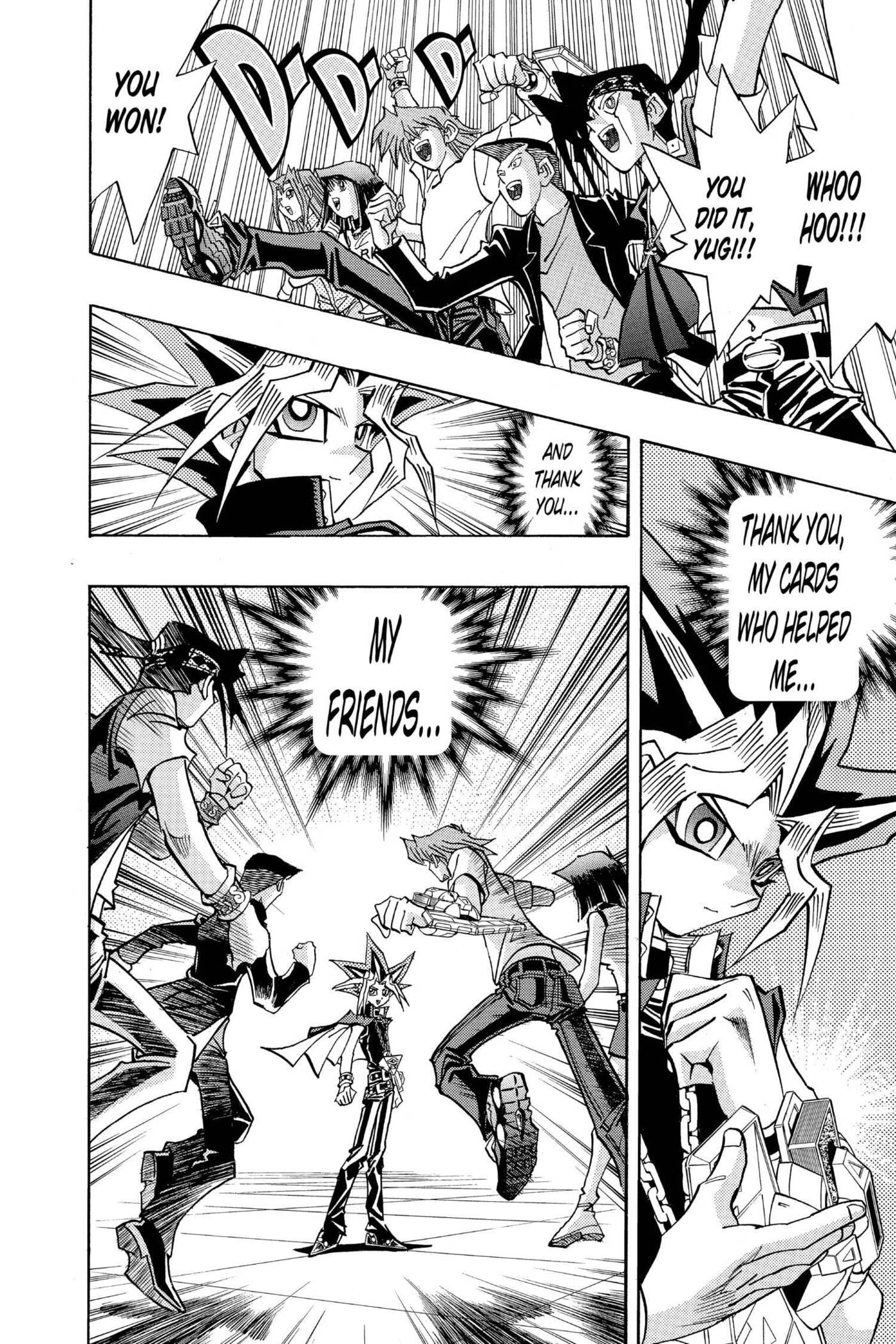 Yu-Gi-Oh! GX Chapter 217 page 13 - 