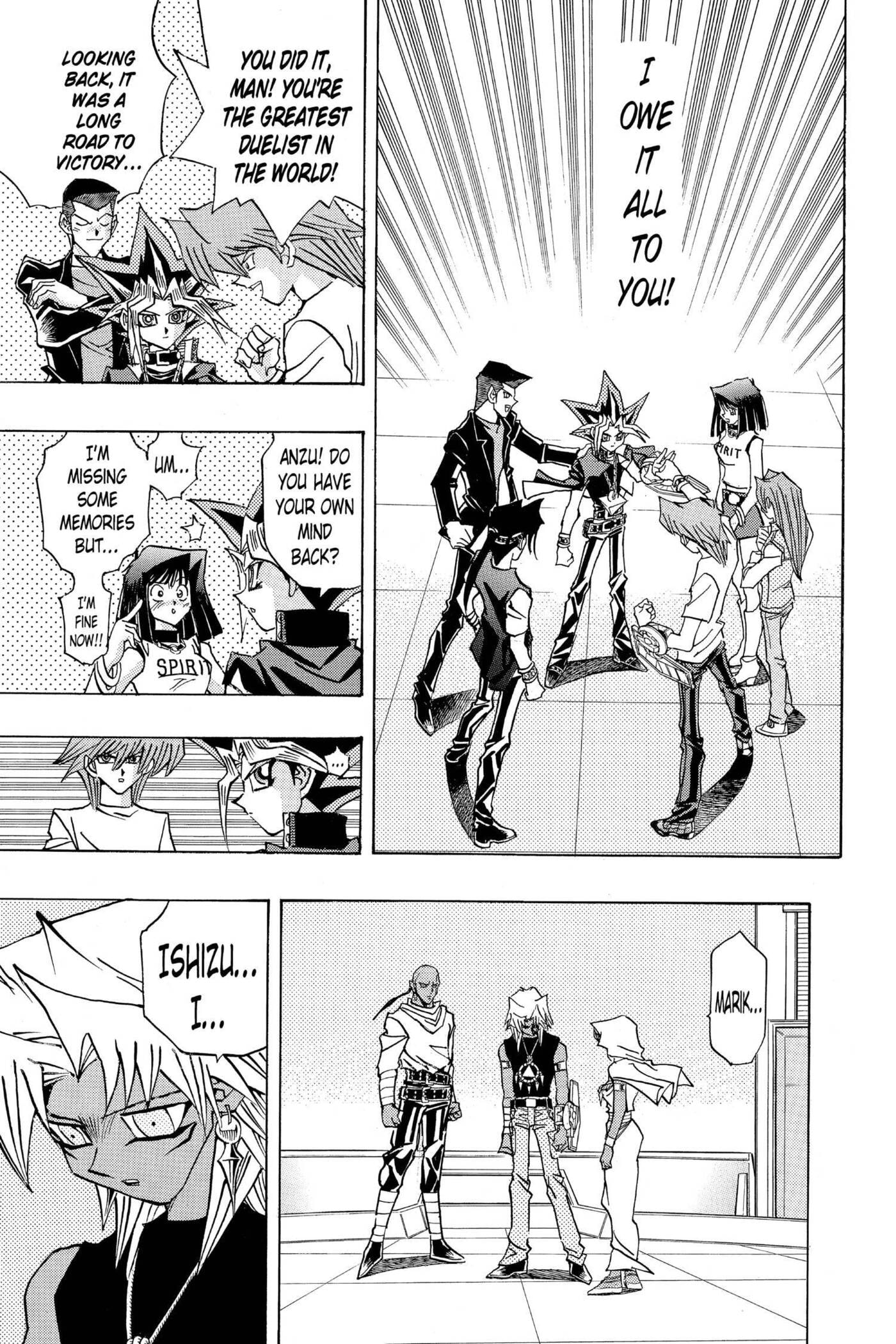 Yu-Gi-Oh! GX Chapter 217 page 14 - 