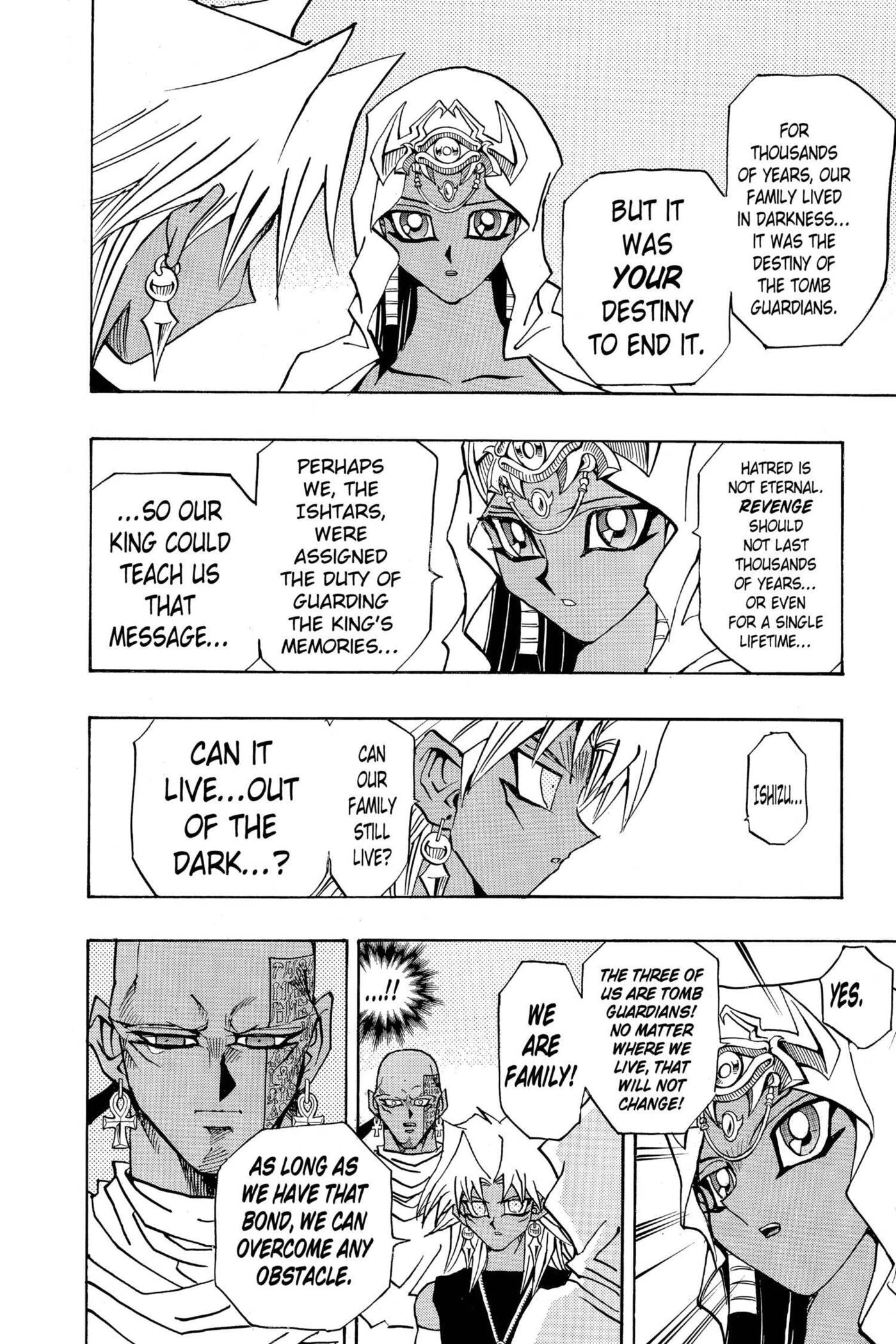 Yu-Gi-Oh! GX Chapter 217 page 15 - 
