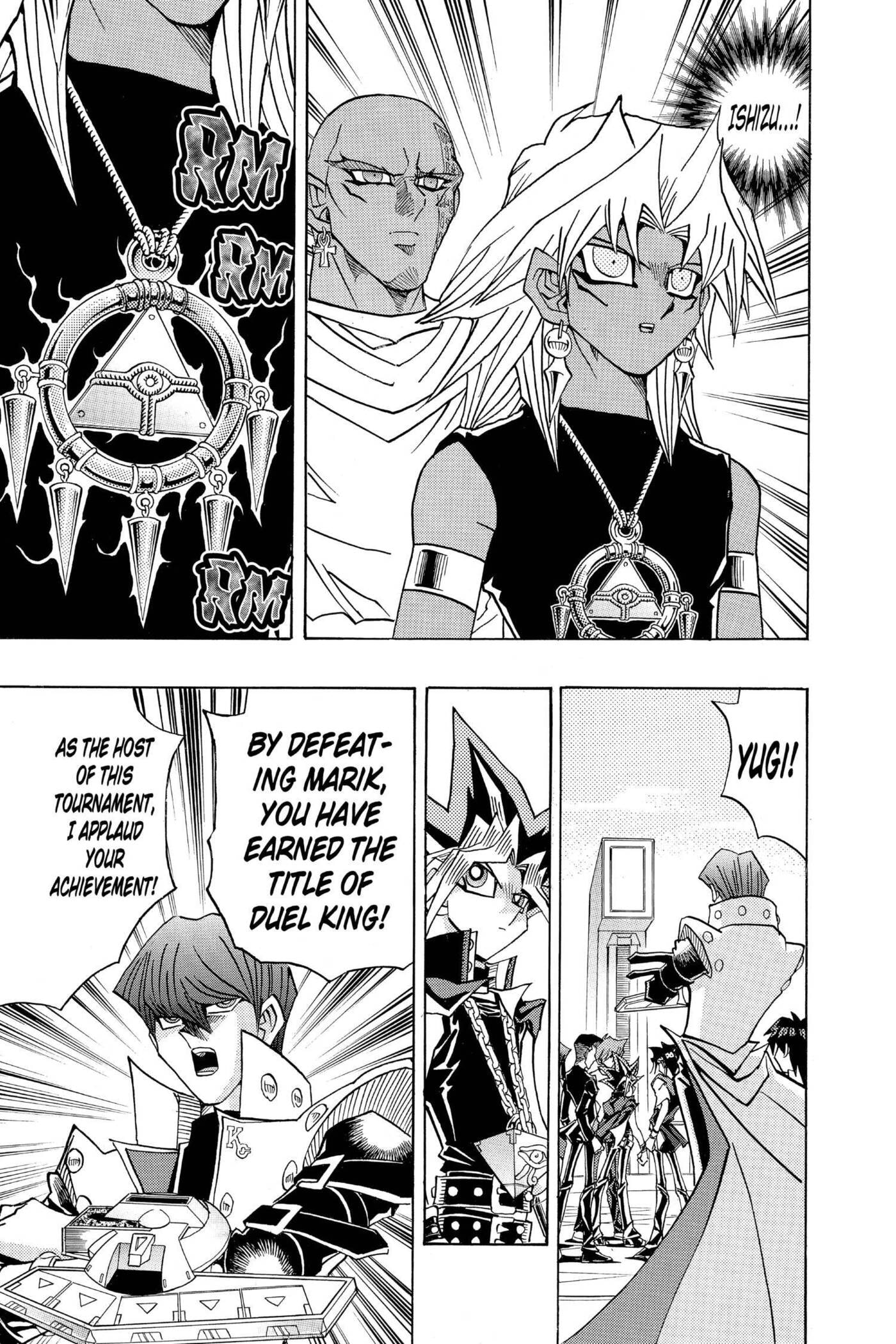 Yu-Gi-Oh! GX Chapter 217 page 16 - 