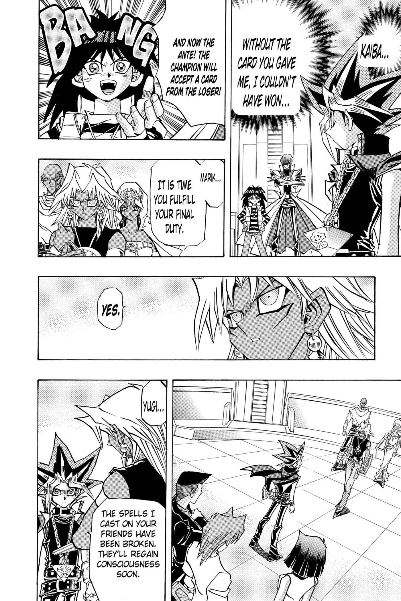 Yu-Gi-Oh! GX Chapter 217 page 17 - 