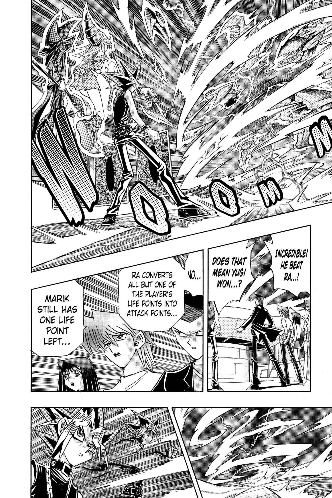 Yu-Gi-Oh! GX Chapter 217 page 3 - 