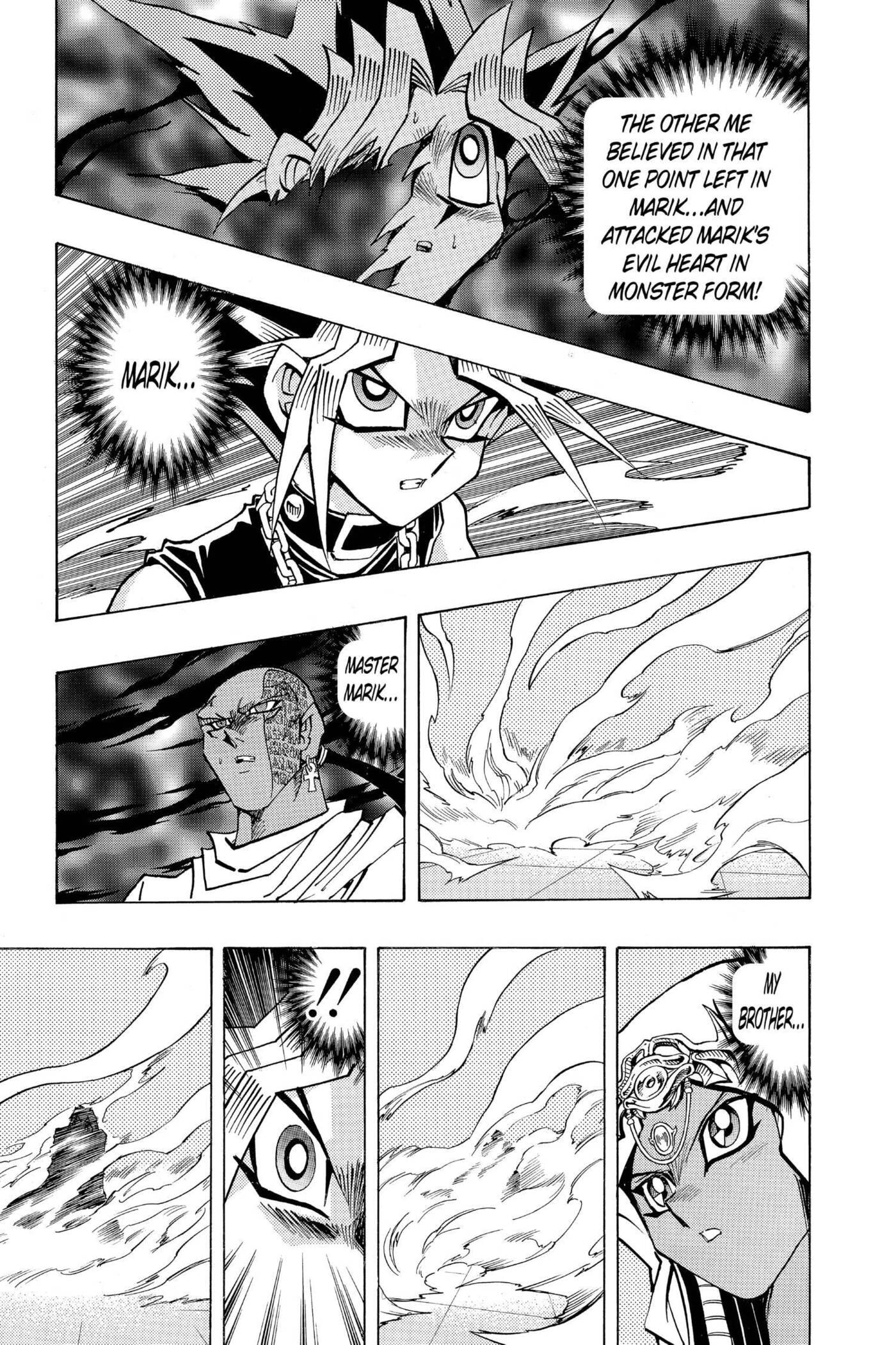 Yu-Gi-Oh! GX Chapter 217 page 4 - 