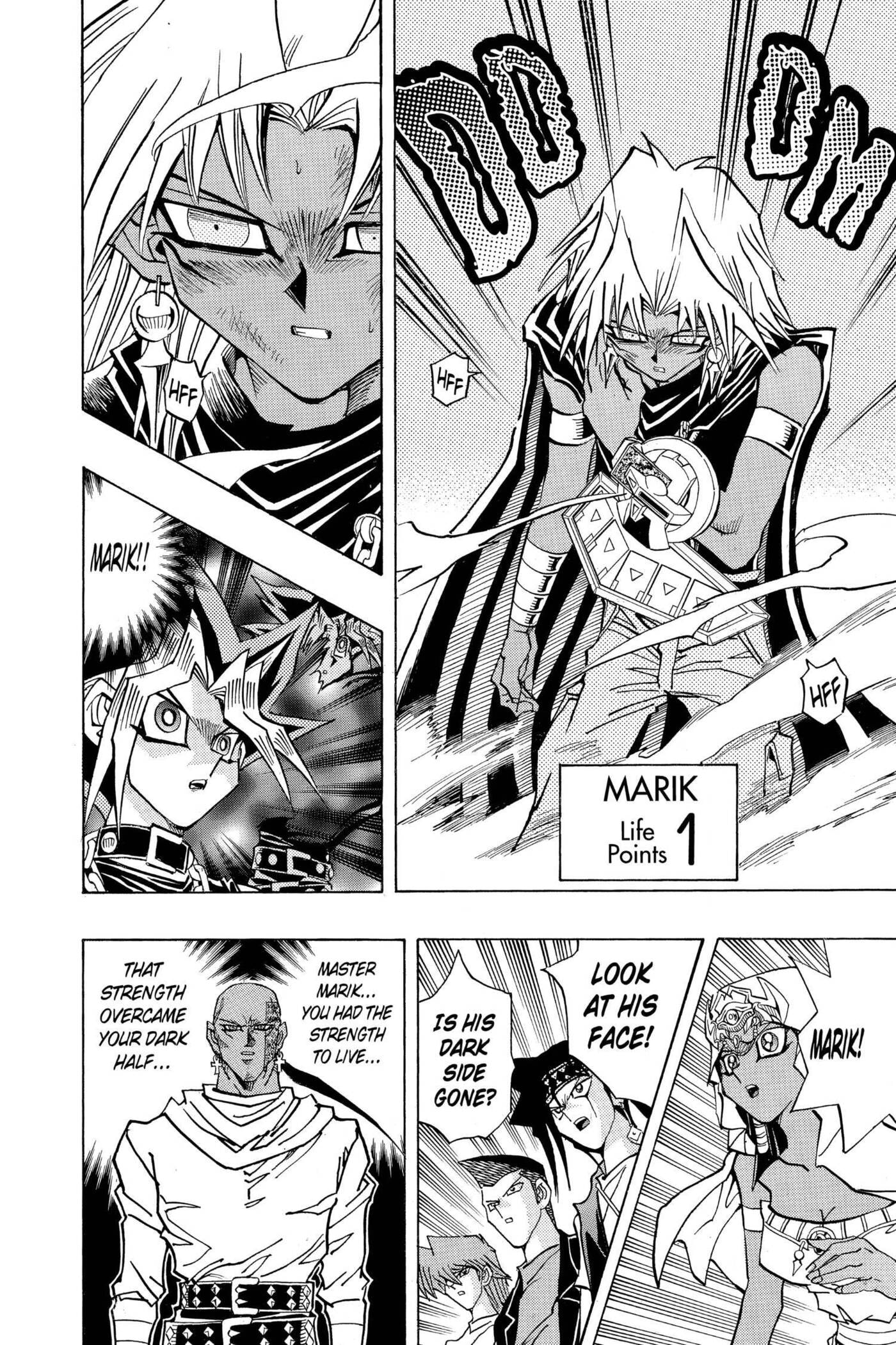 Yu-Gi-Oh! GX Chapter 217 page 5 - 