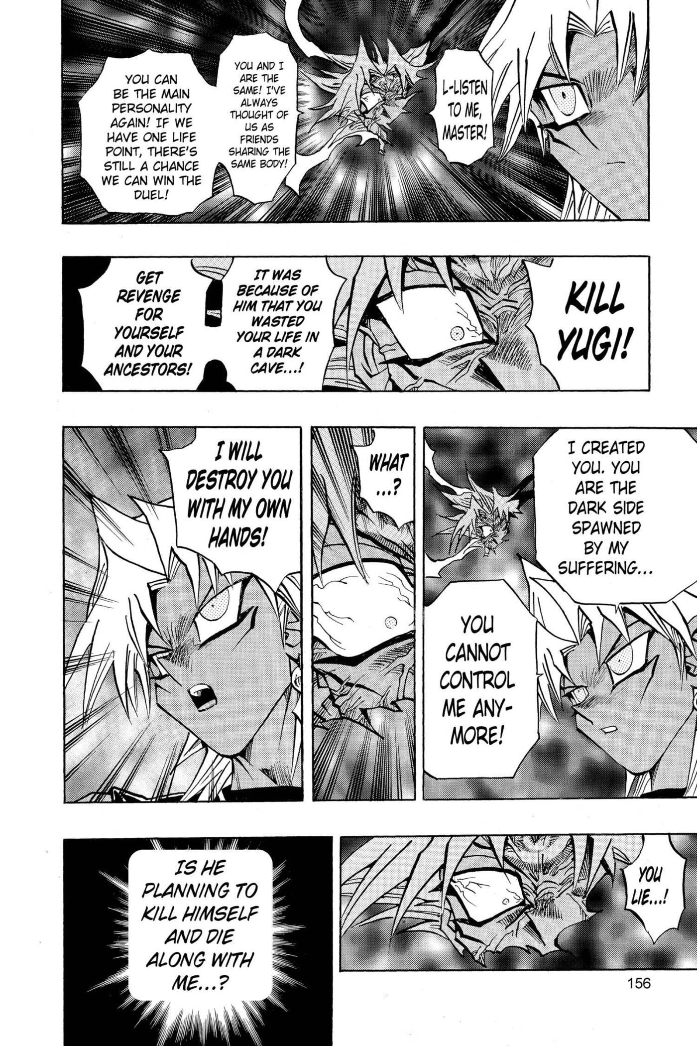 Yu-Gi-Oh! GX Chapter 217 page 7 - 