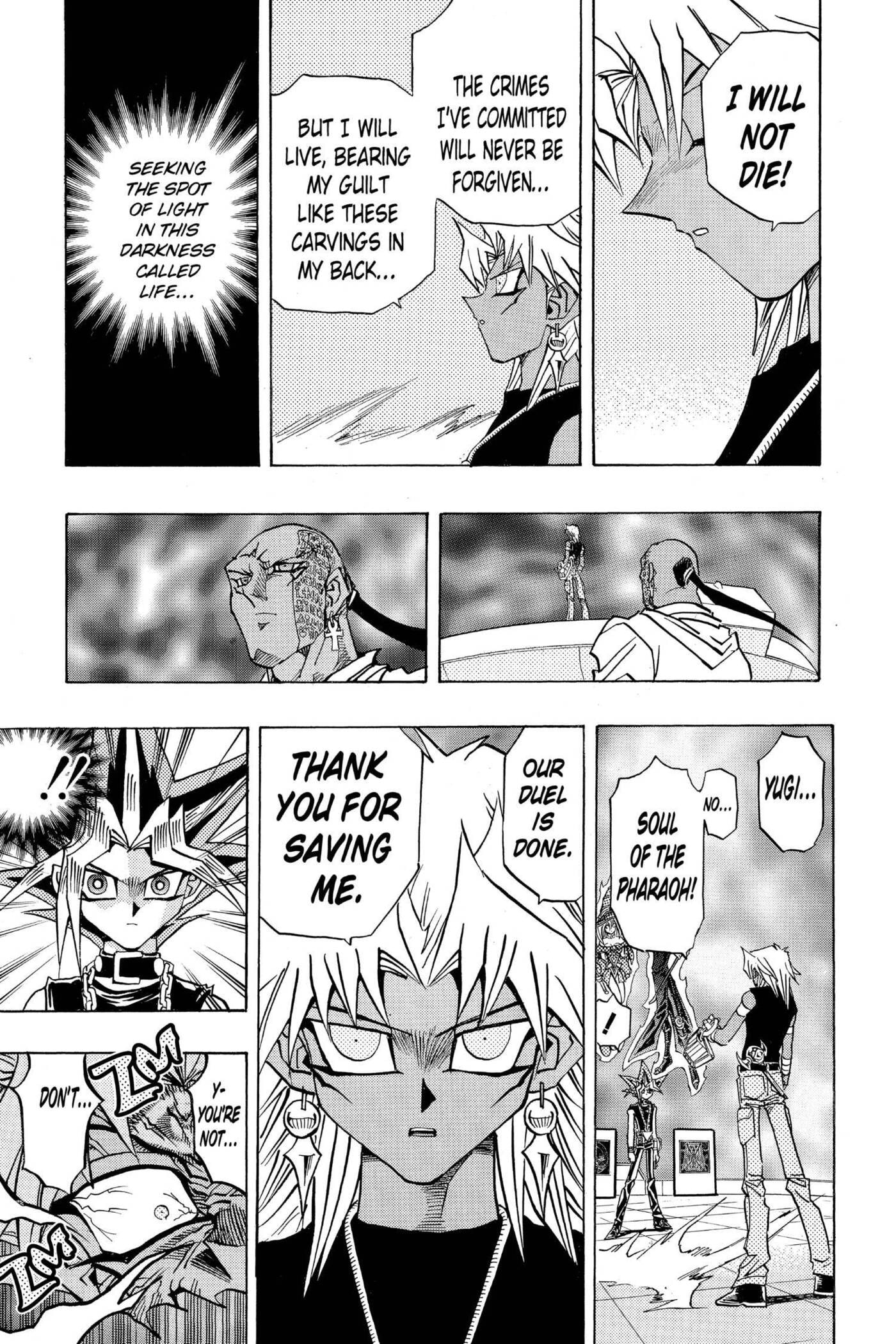 Yu-Gi-Oh! GX Chapter 217 page 8 - 