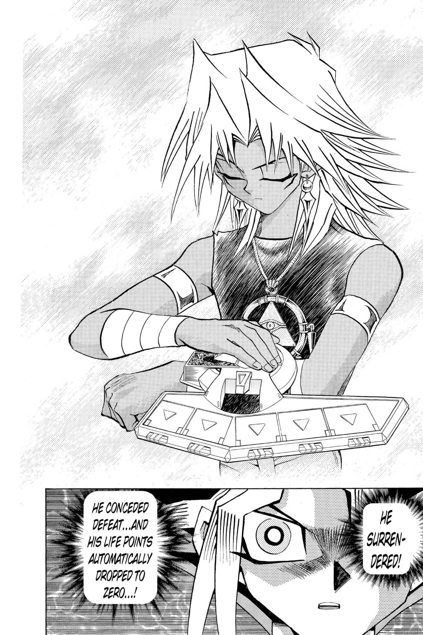 Yu-Gi-Oh! GX Chapter 217 page 9 - 