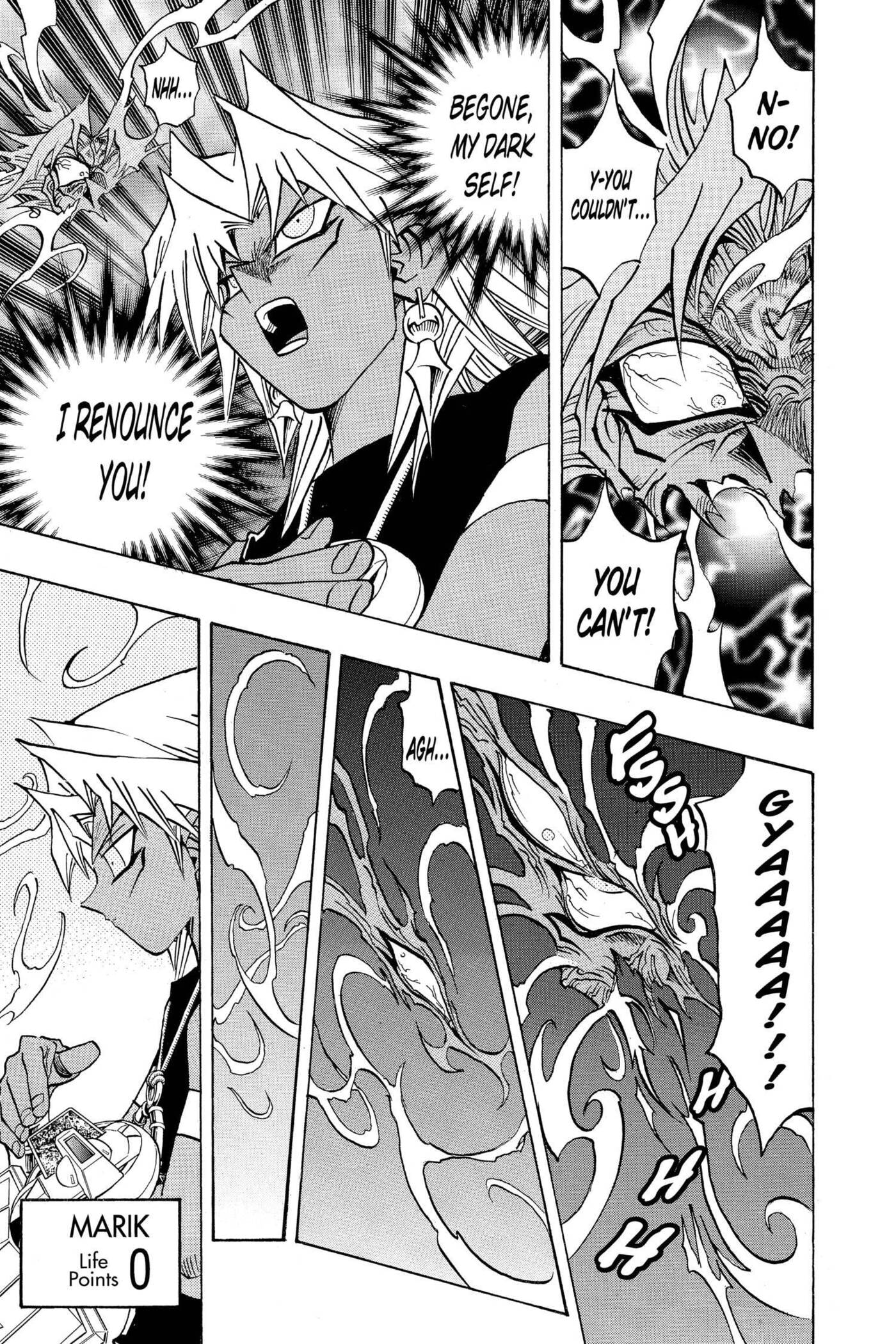 Yu-Gi-Oh! GX Chapter 217 page 10 - 