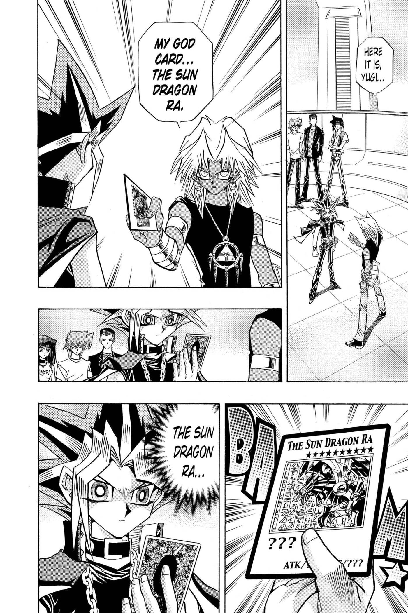 Yu-Gi-Oh! GX Chapter 218 page 2 - 