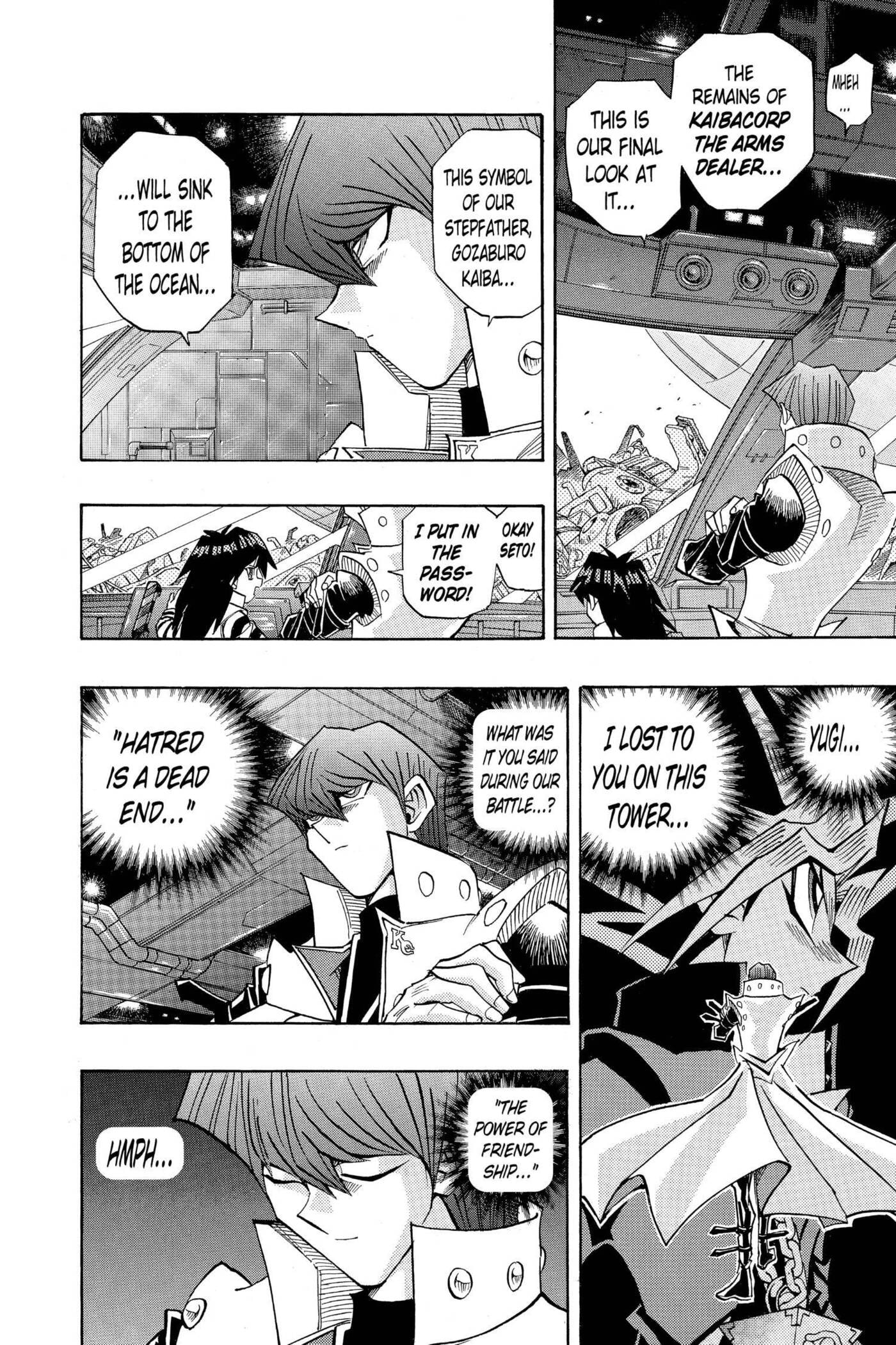 Yu-Gi-Oh! GX Chapter 218 page 16 - 