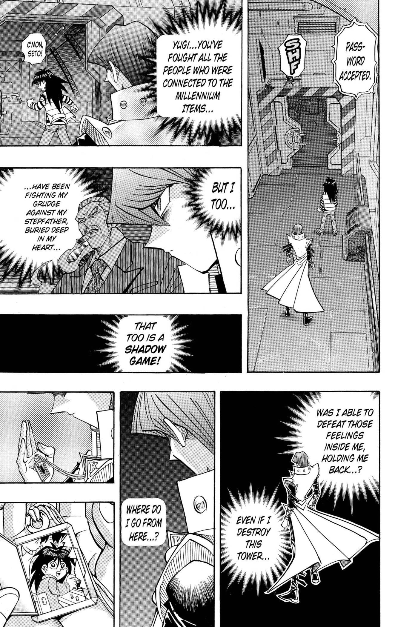Yu-Gi-Oh! GX Chapter 218 page 17 - 