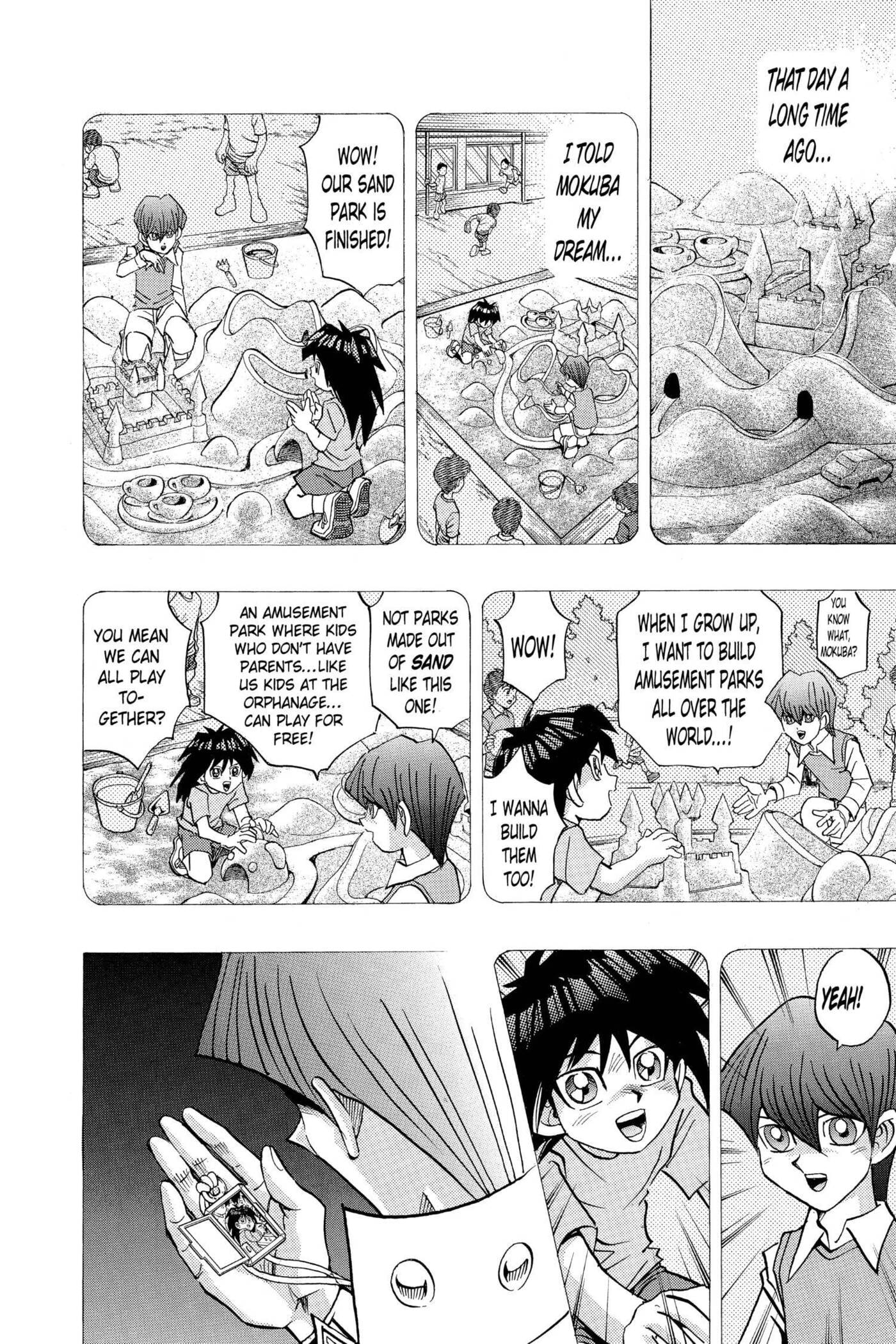 Yu-Gi-Oh! GX Chapter 218 page 18 - 