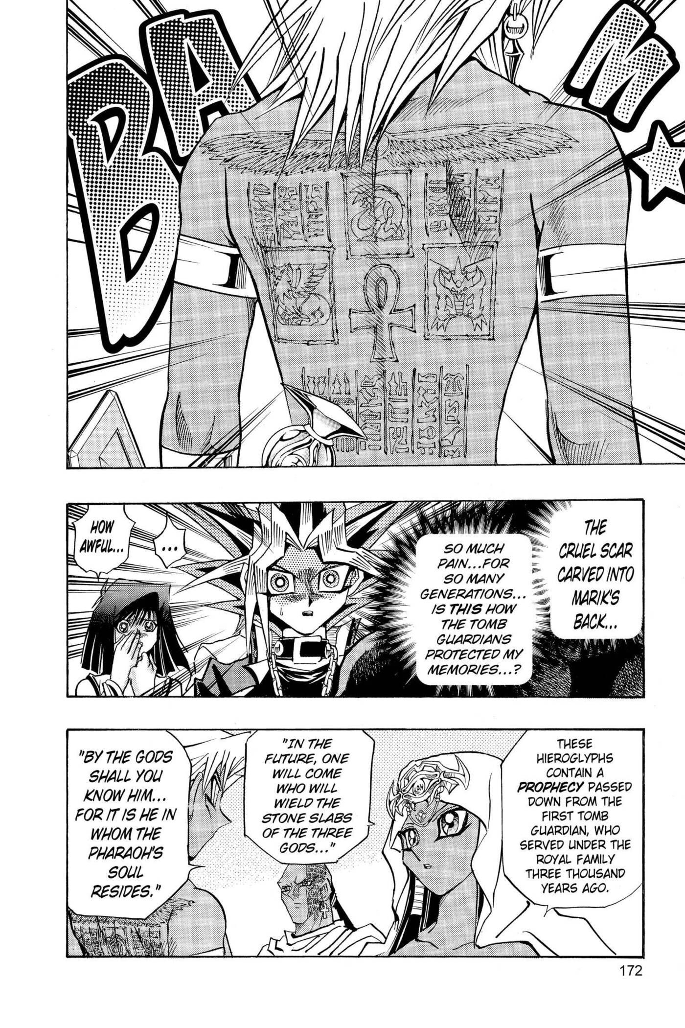 Yu-Gi-Oh! GX Chapter 218 page 4 - 