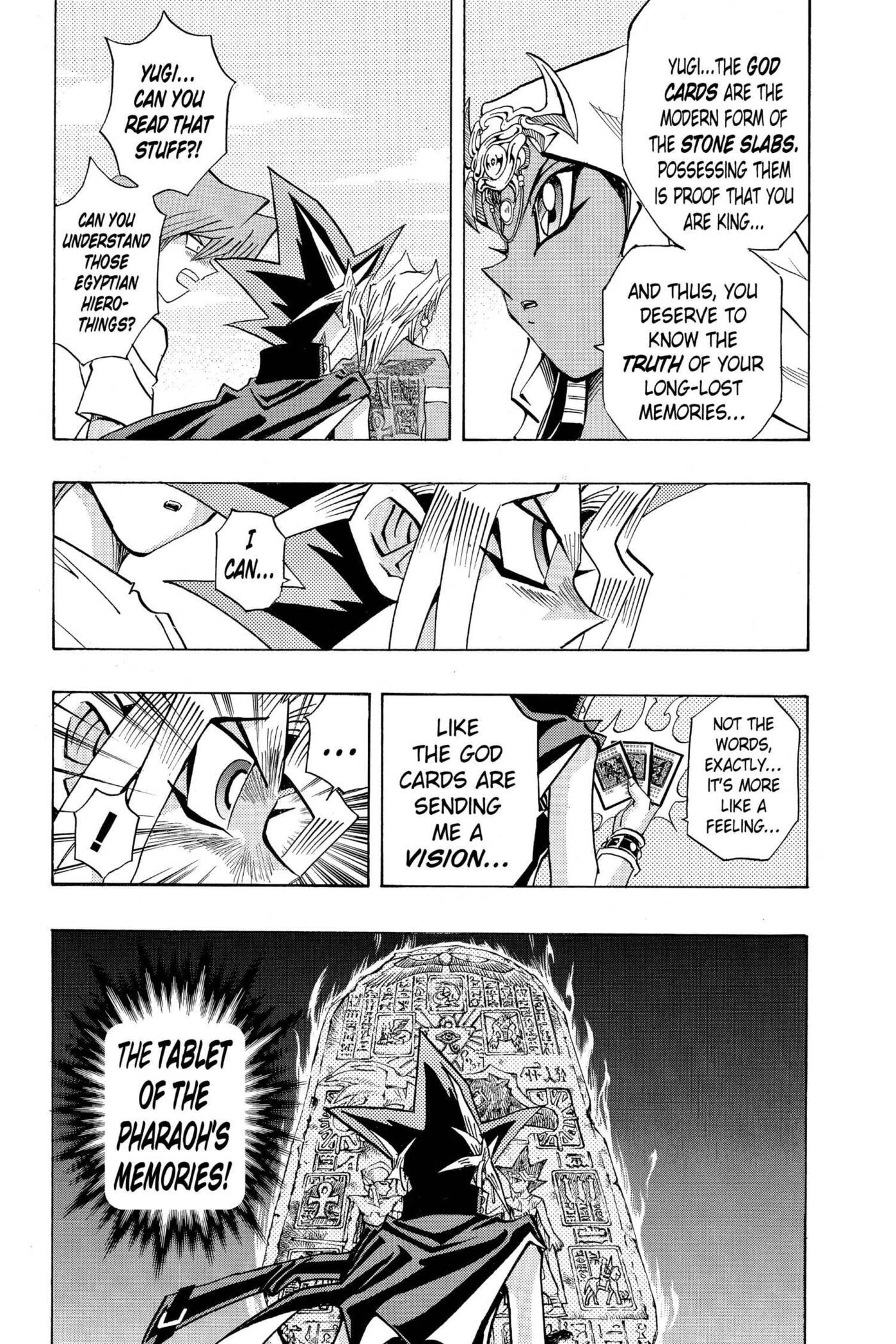 Yu-Gi-Oh! GX Chapter 218 page 5 - 
