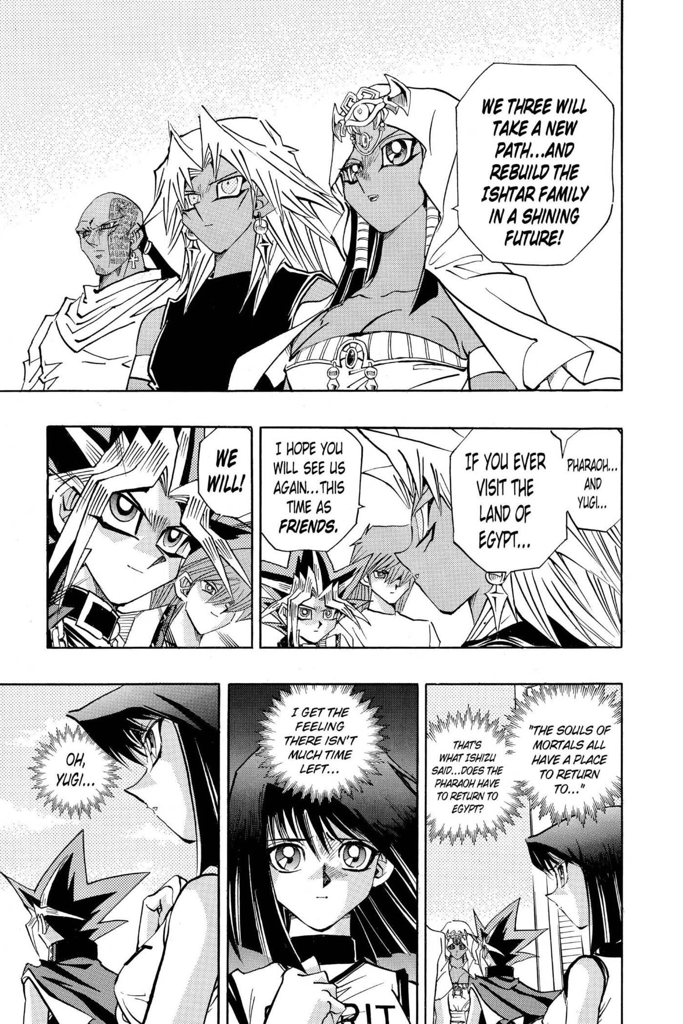 Yu-Gi-Oh! GX Chapter 218 page 7 - 