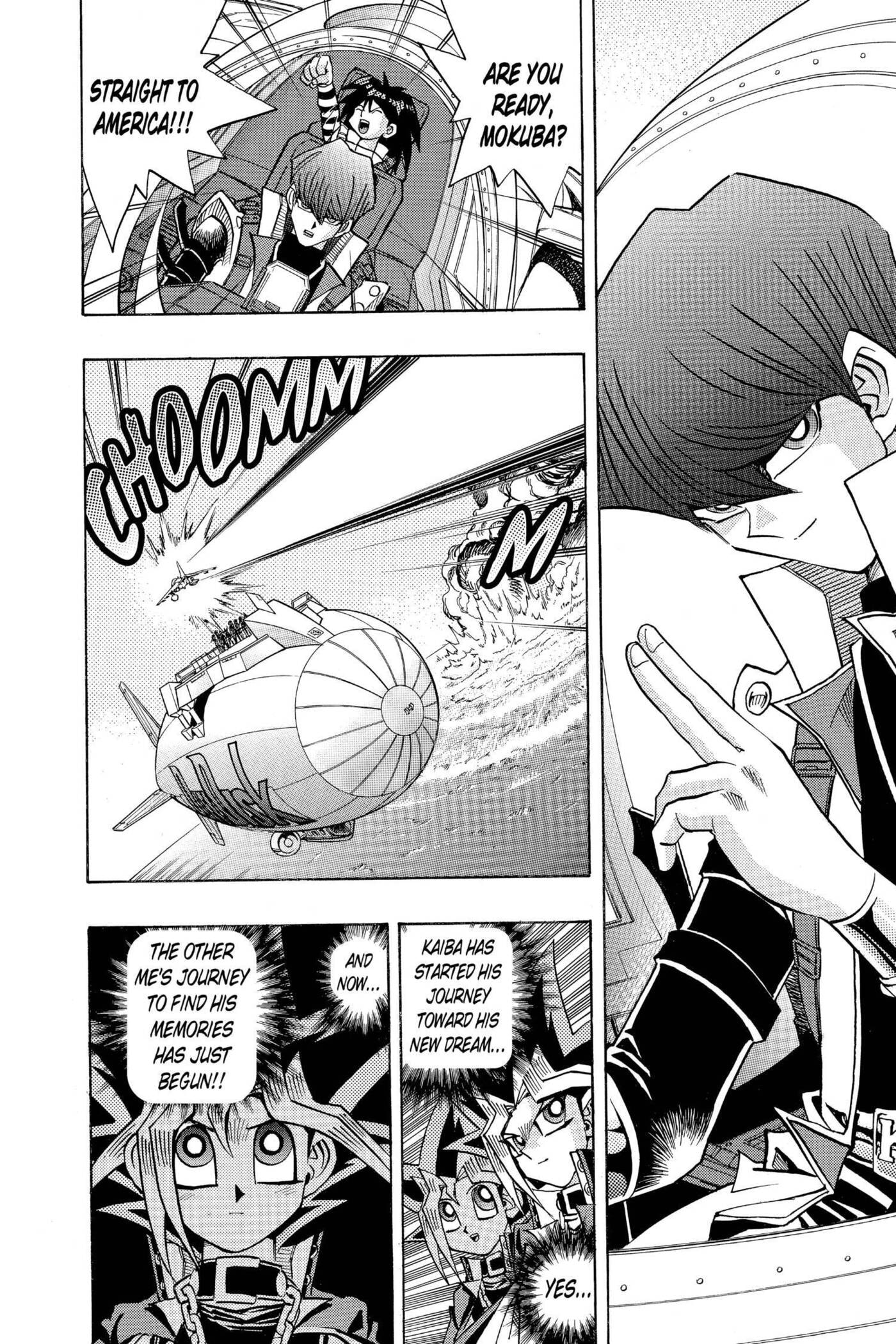 Yu-Gi-Oh! GX Chapter 219 page 12 - 