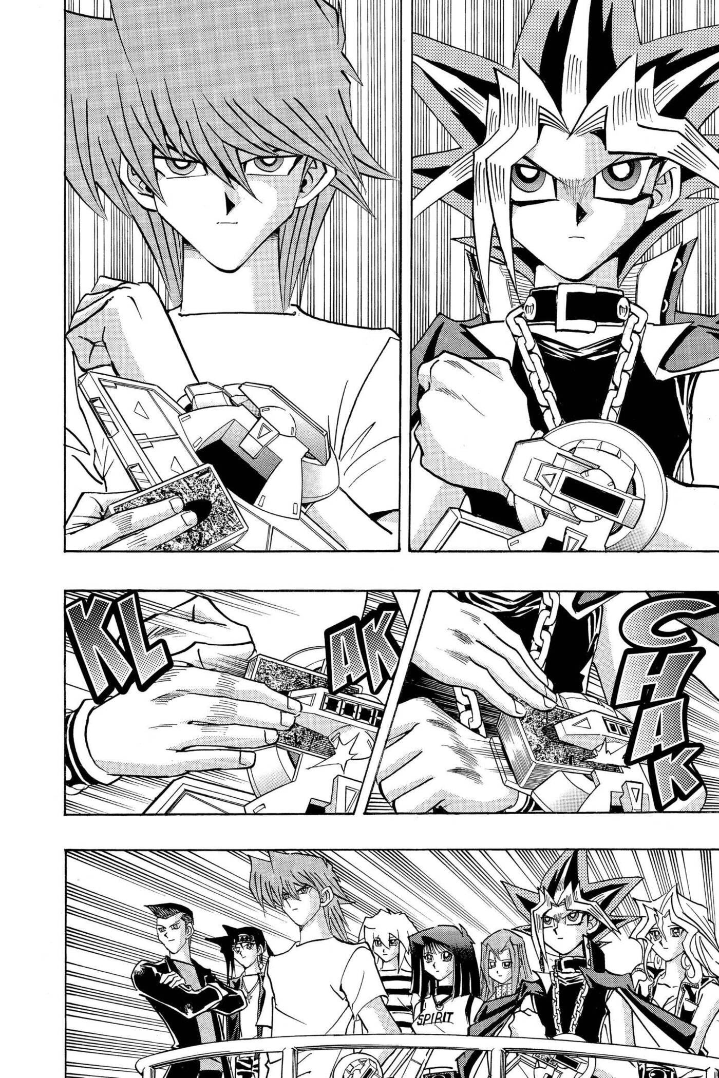 Yu-Gi-Oh! GX Chapter 219 page 14 - 