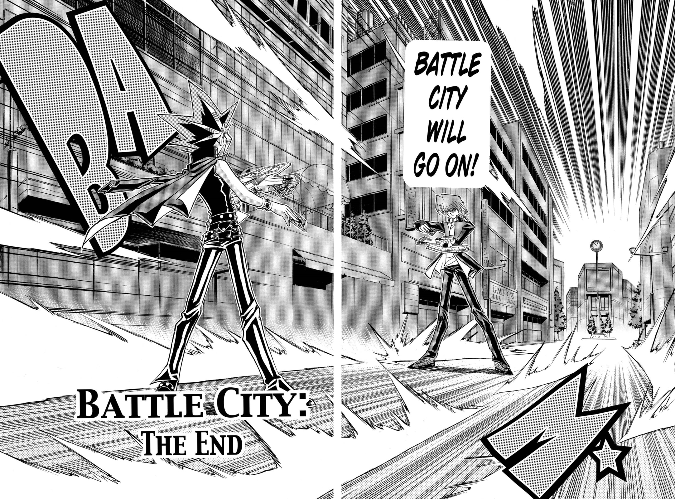 Yu-Gi-Oh! GX Chapter 219 page 18 - 
