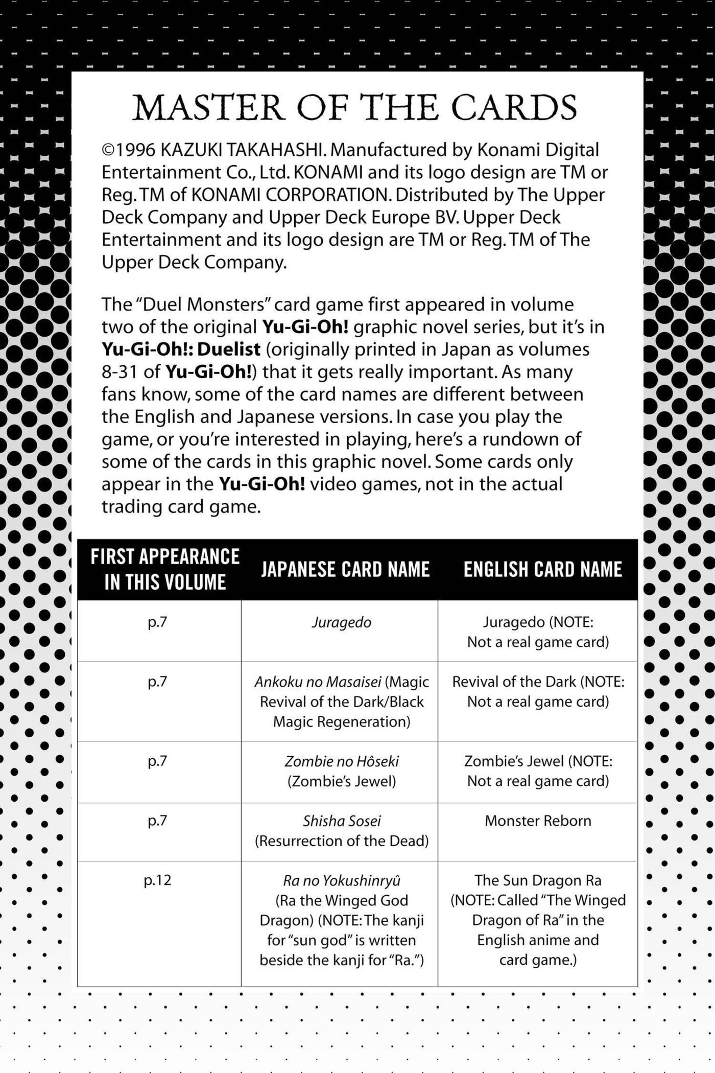 Yu-Gi-Oh! GX Chapter 219 page 19 - 