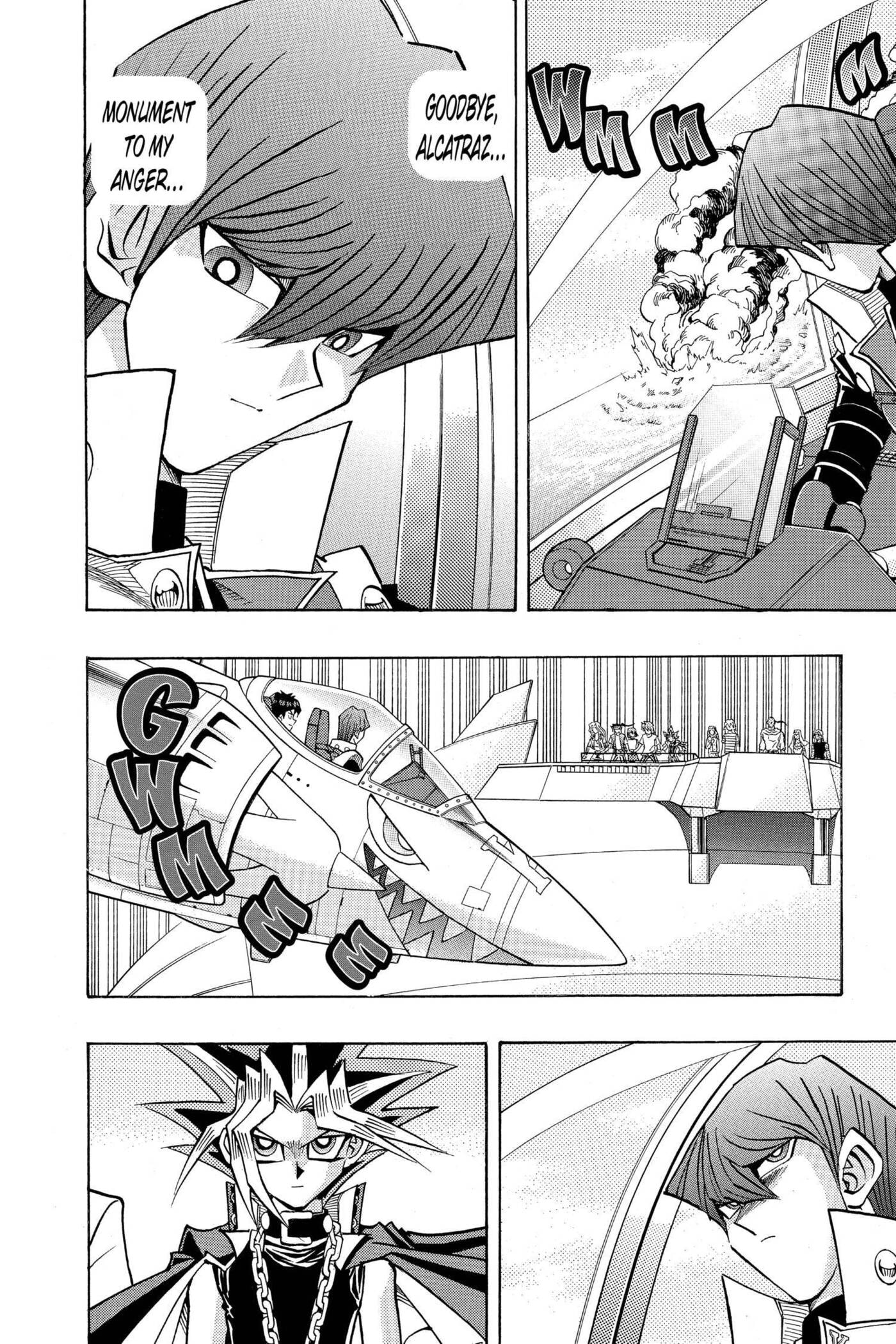 Yu-Gi-Oh! GX Chapter 219 page 10 - 