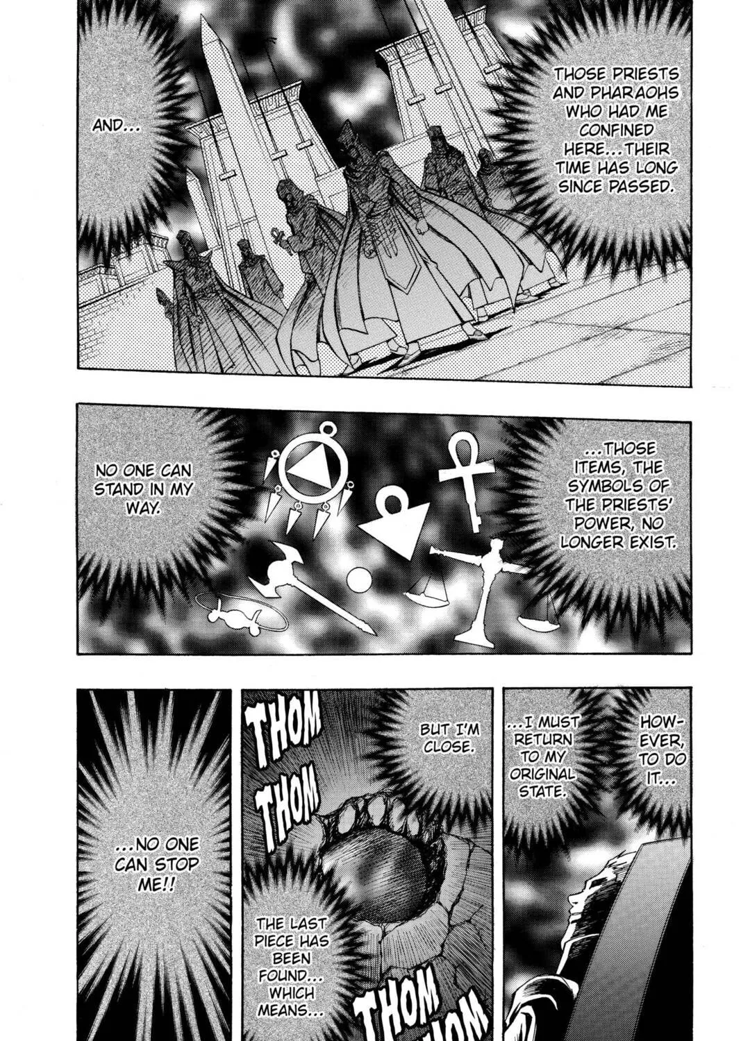 Yu-Gi-Oh! GX Chapter 22 page 3 - 