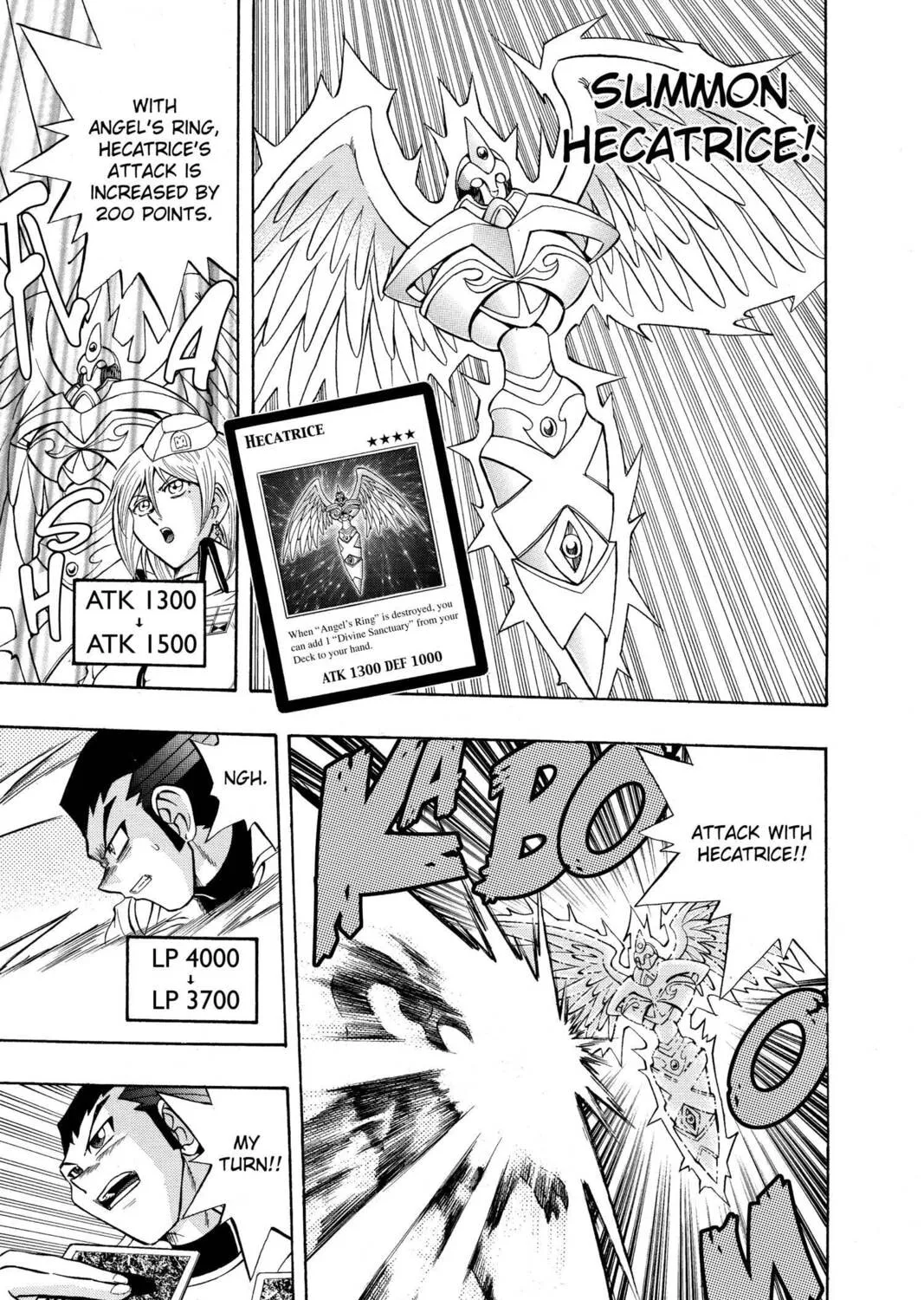 Yu-Gi-Oh! GX Chapter 22 page 25 - 