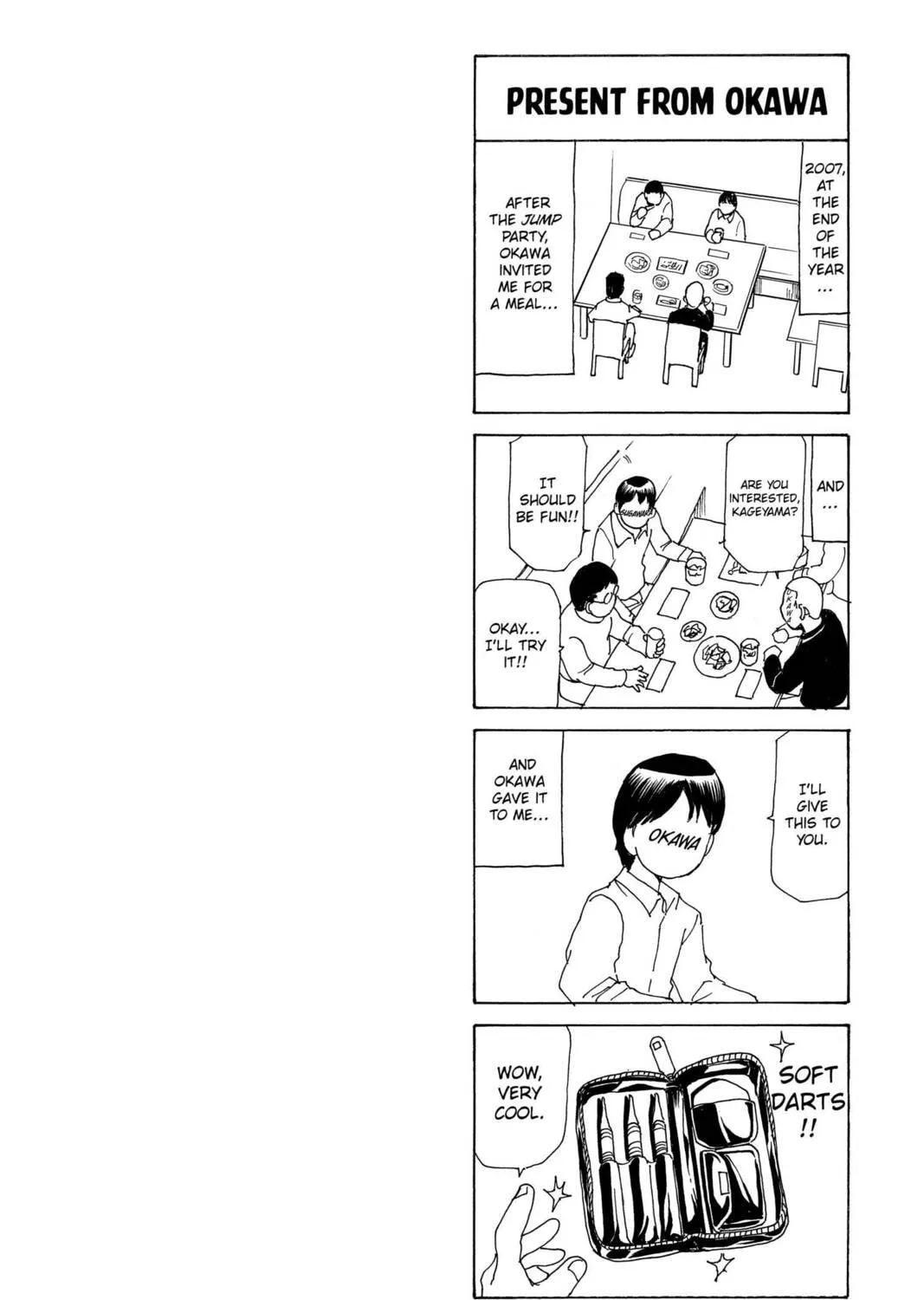 Yu-Gi-Oh! GX Chapter 22 page 43 - 