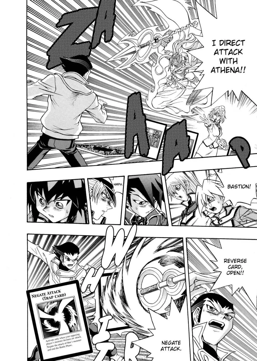 Yu-Gi-Oh! GX Chapter 23 page 23 - 