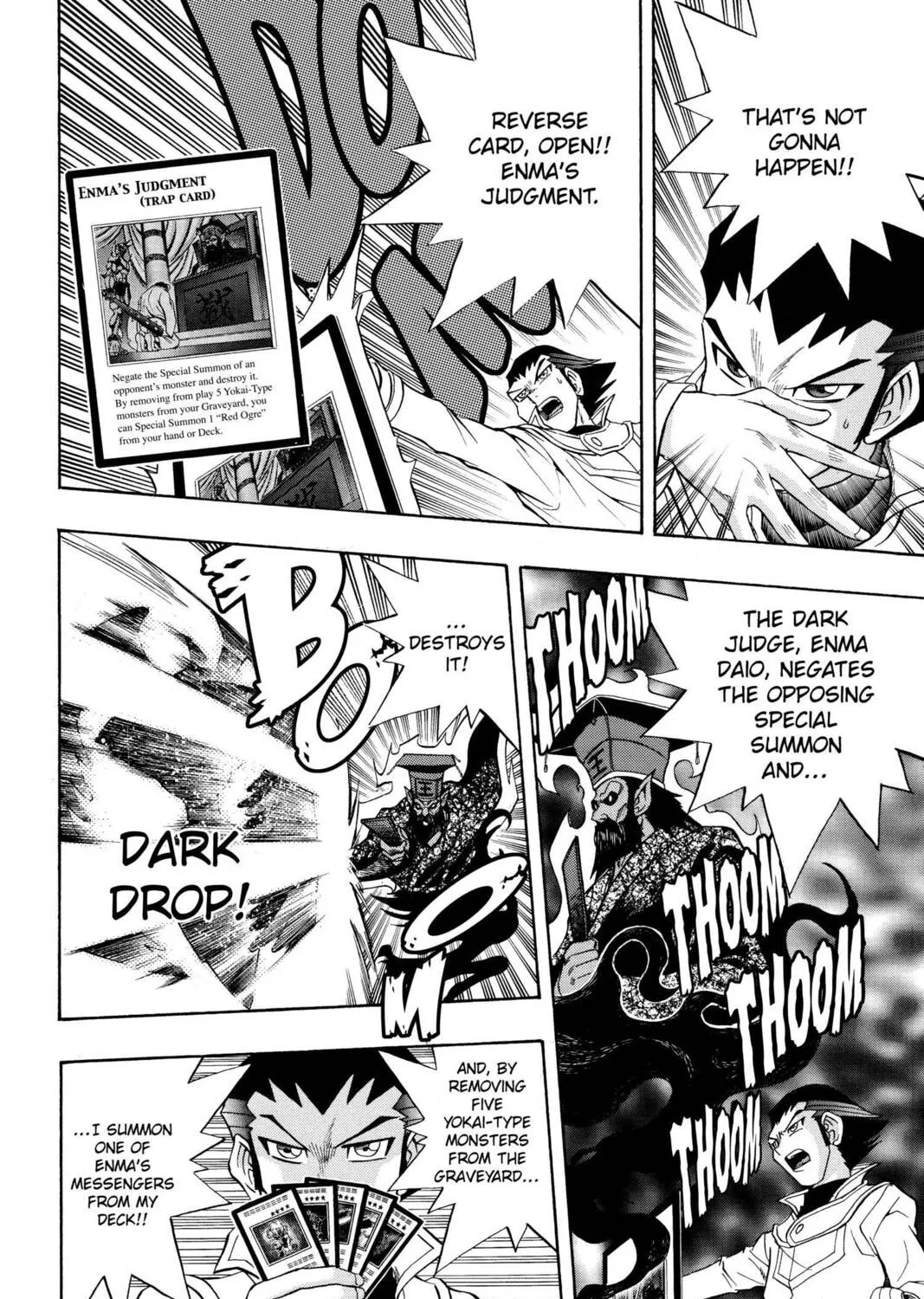 Yu-Gi-Oh! GX Chapter 23 page 27 - 