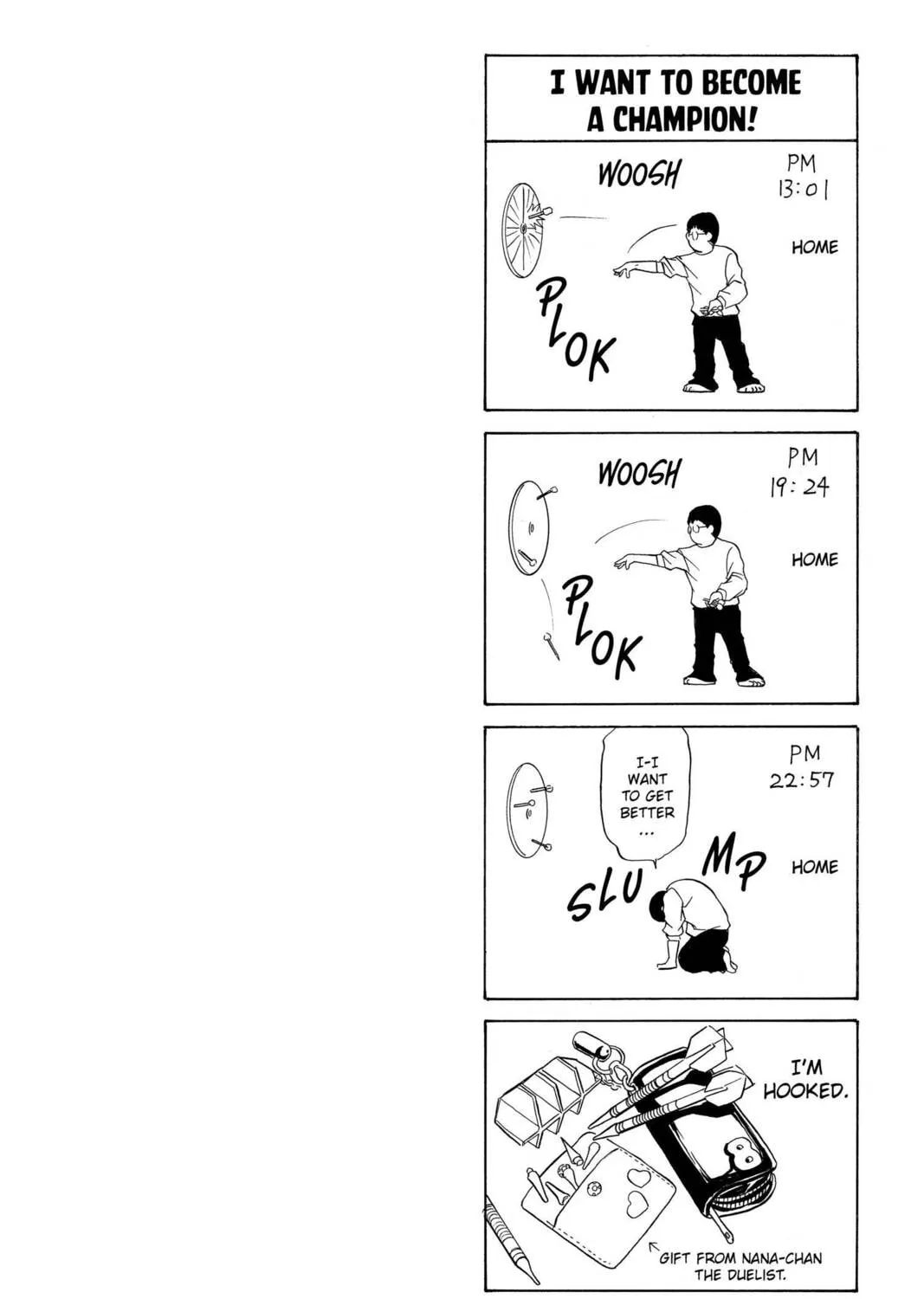 Yu-Gi-Oh! GX Chapter 23 page 43 - 