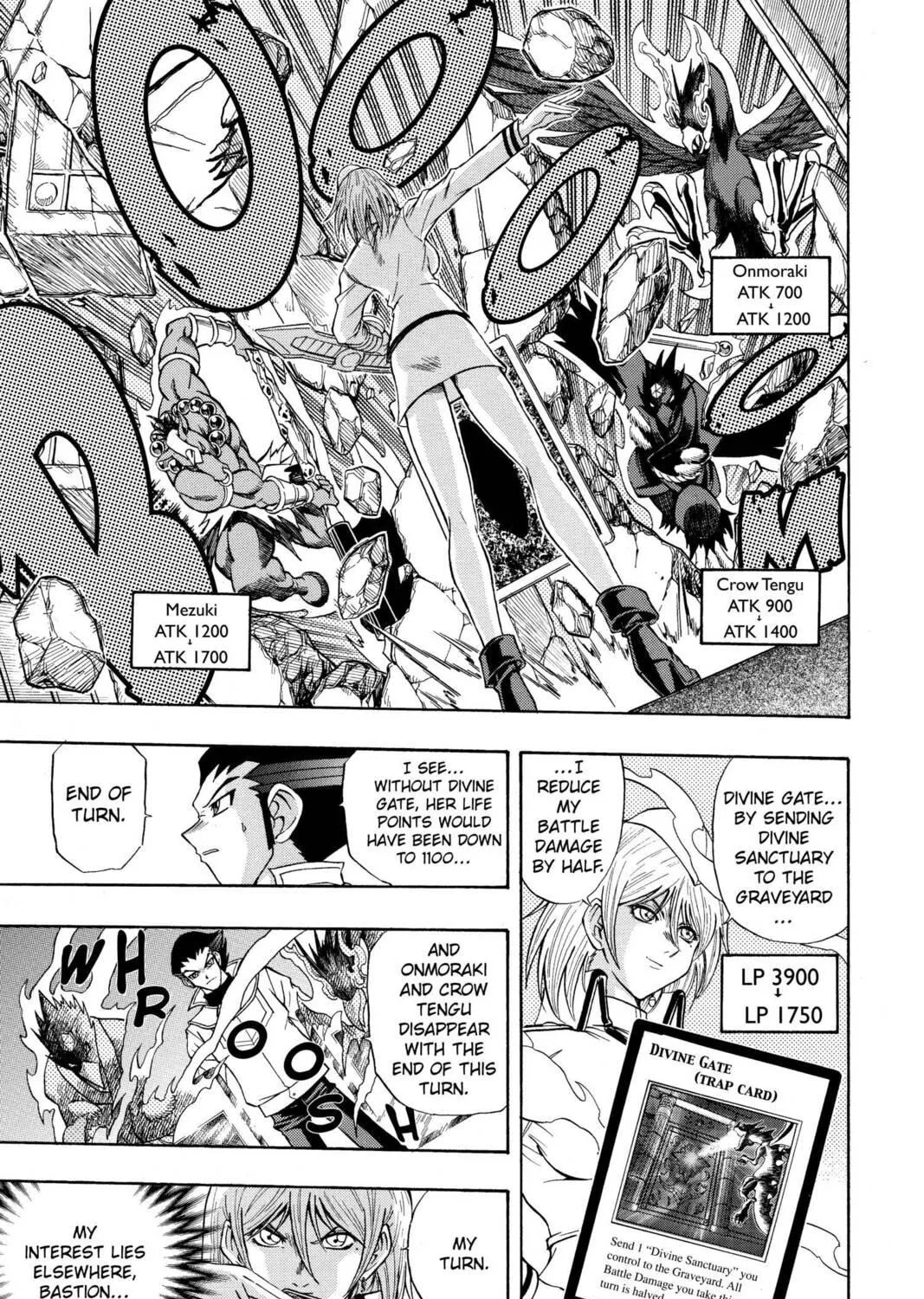 Yu-Gi-Oh! GX Chapter 23 page 9 - 