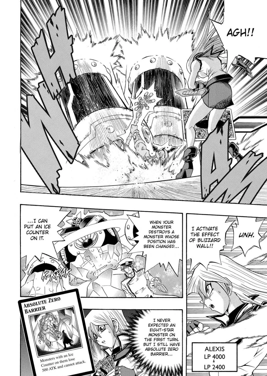 Yu-Gi-Oh! GX Chapter 24 page 27 - 