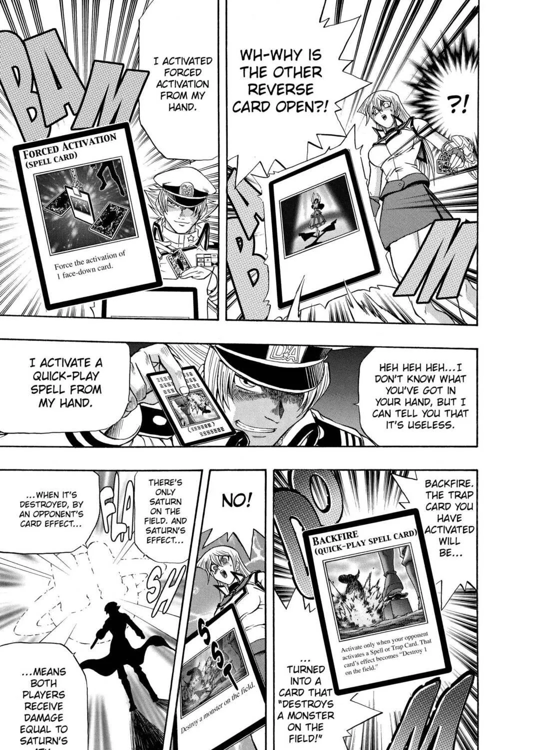 Yu-Gi-Oh! GX Chapter 24 page 29 - 