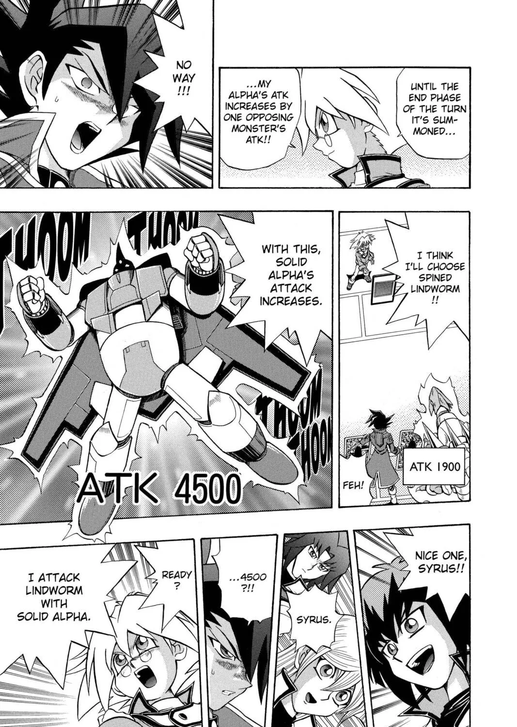 Yu-Gi-Oh! GX Chapter 25 page 25 - 