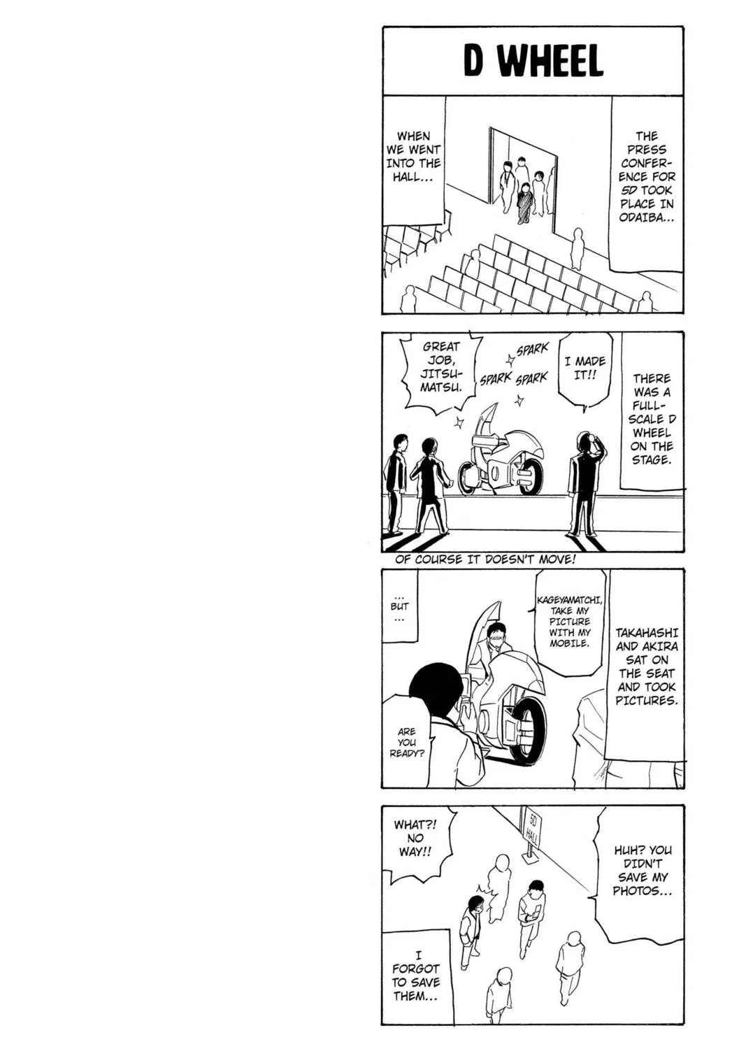Yu-Gi-Oh! GX Chapter 25 page 37 - 